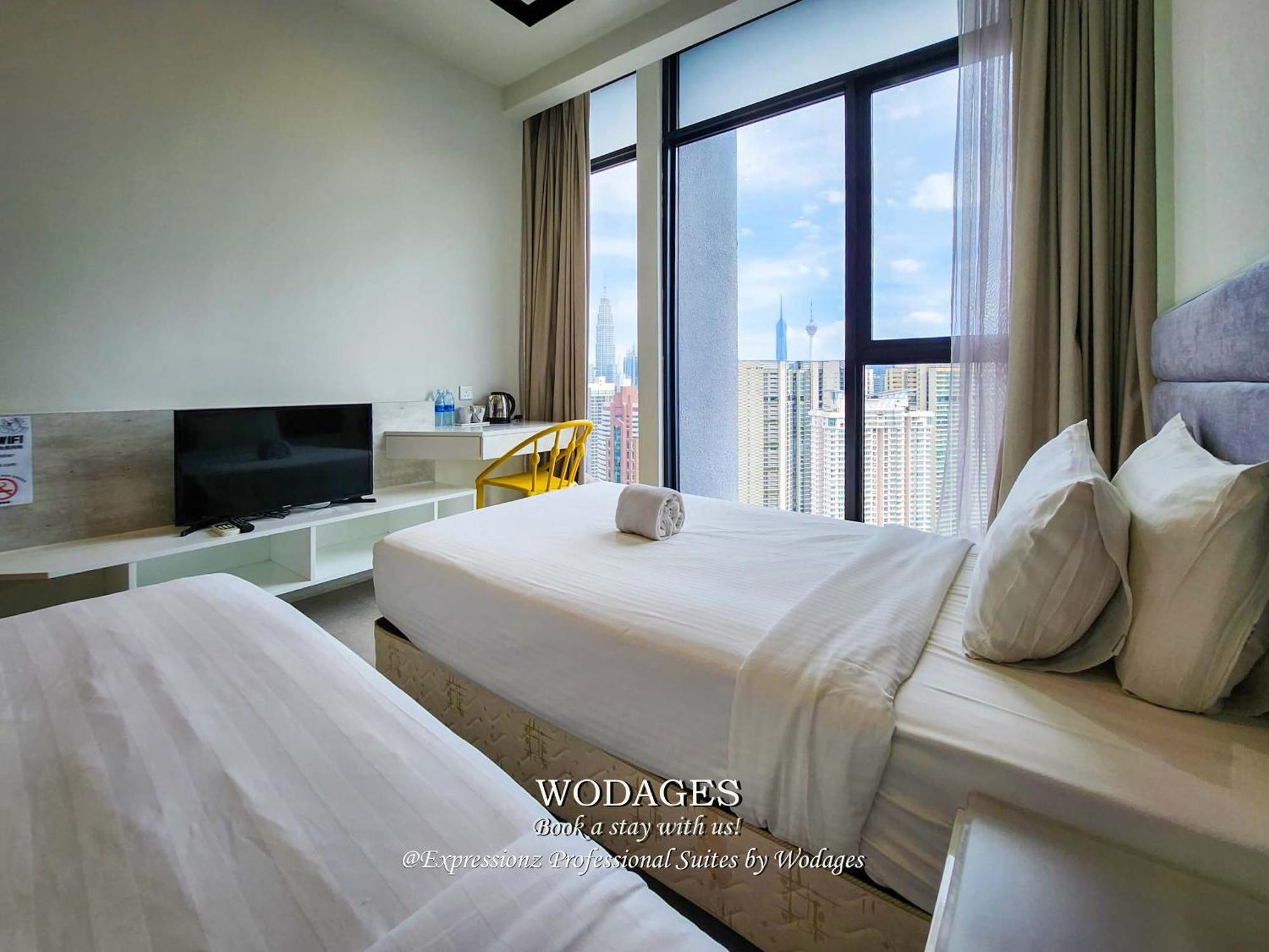 Expressionz Klcc By Wodages Apartment *