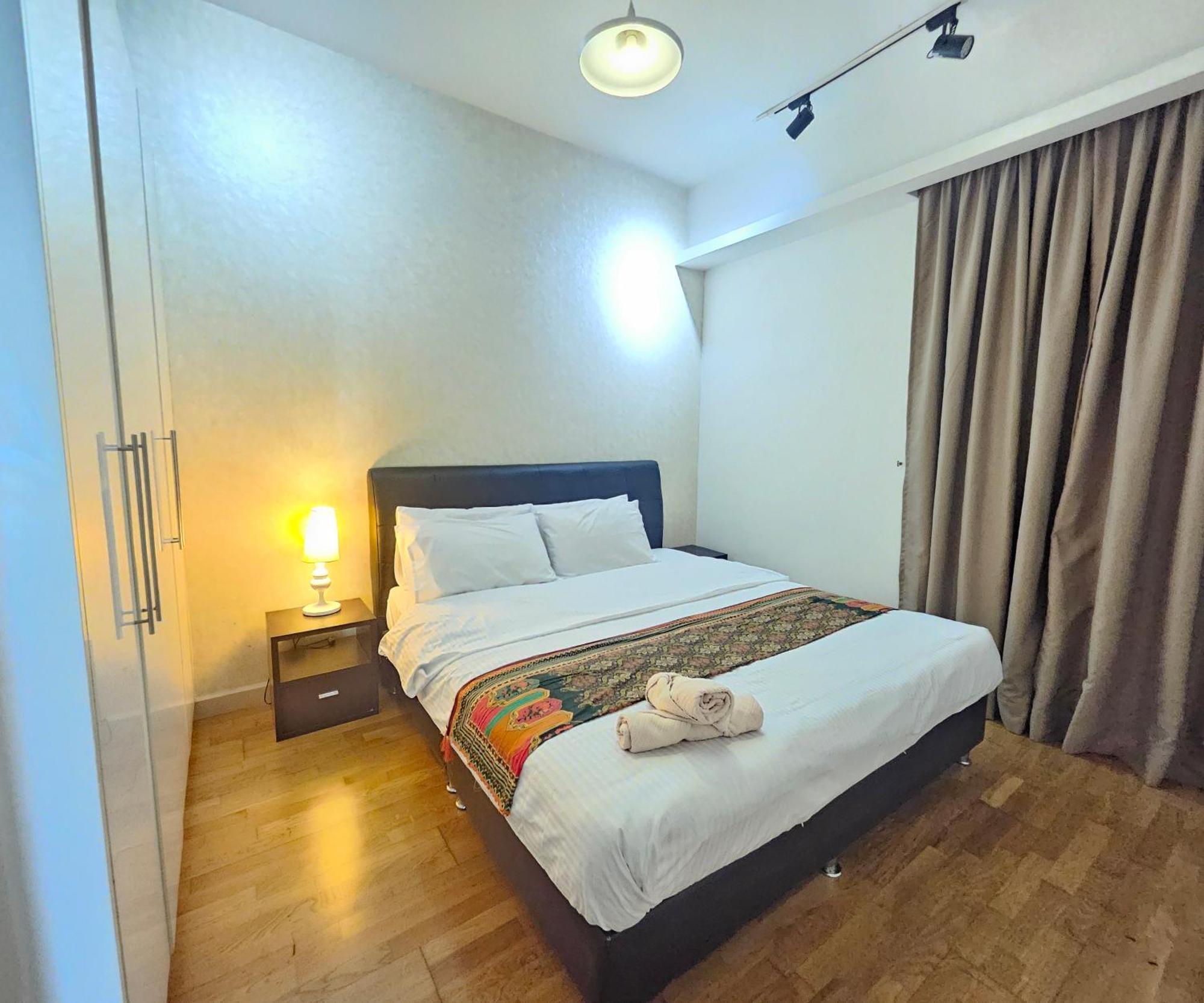 3 Bedroom Cozy Apartmet * Kuala Lumpur
