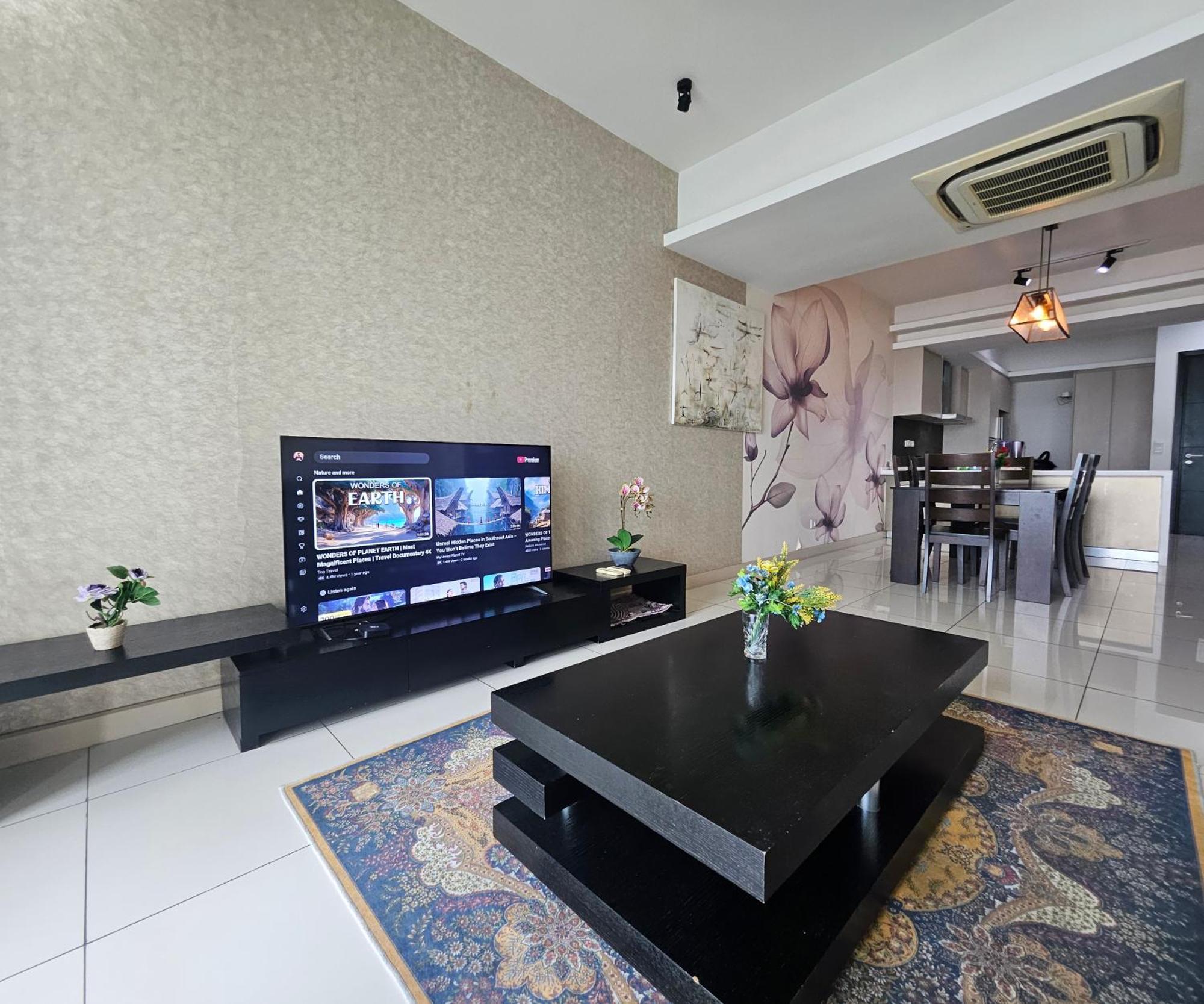 3 Bedroom Cozy Apartmet