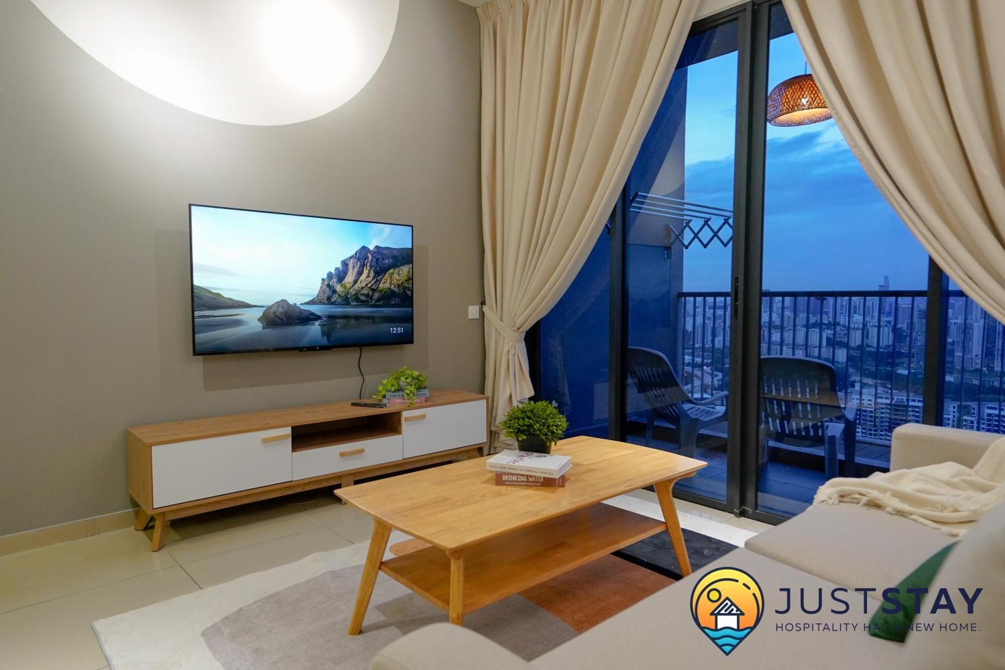 Desa Petaling By Just Apartment *