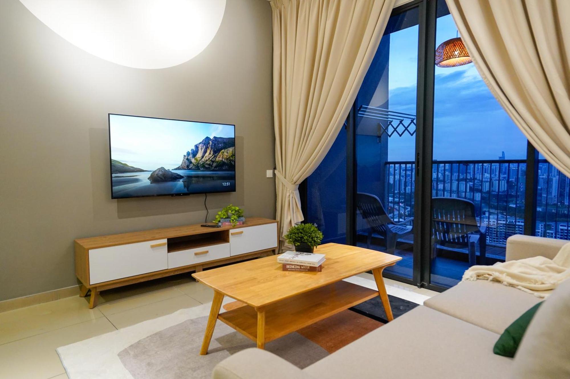 Apartment Desa Petaling By Just Kuala Lumpur