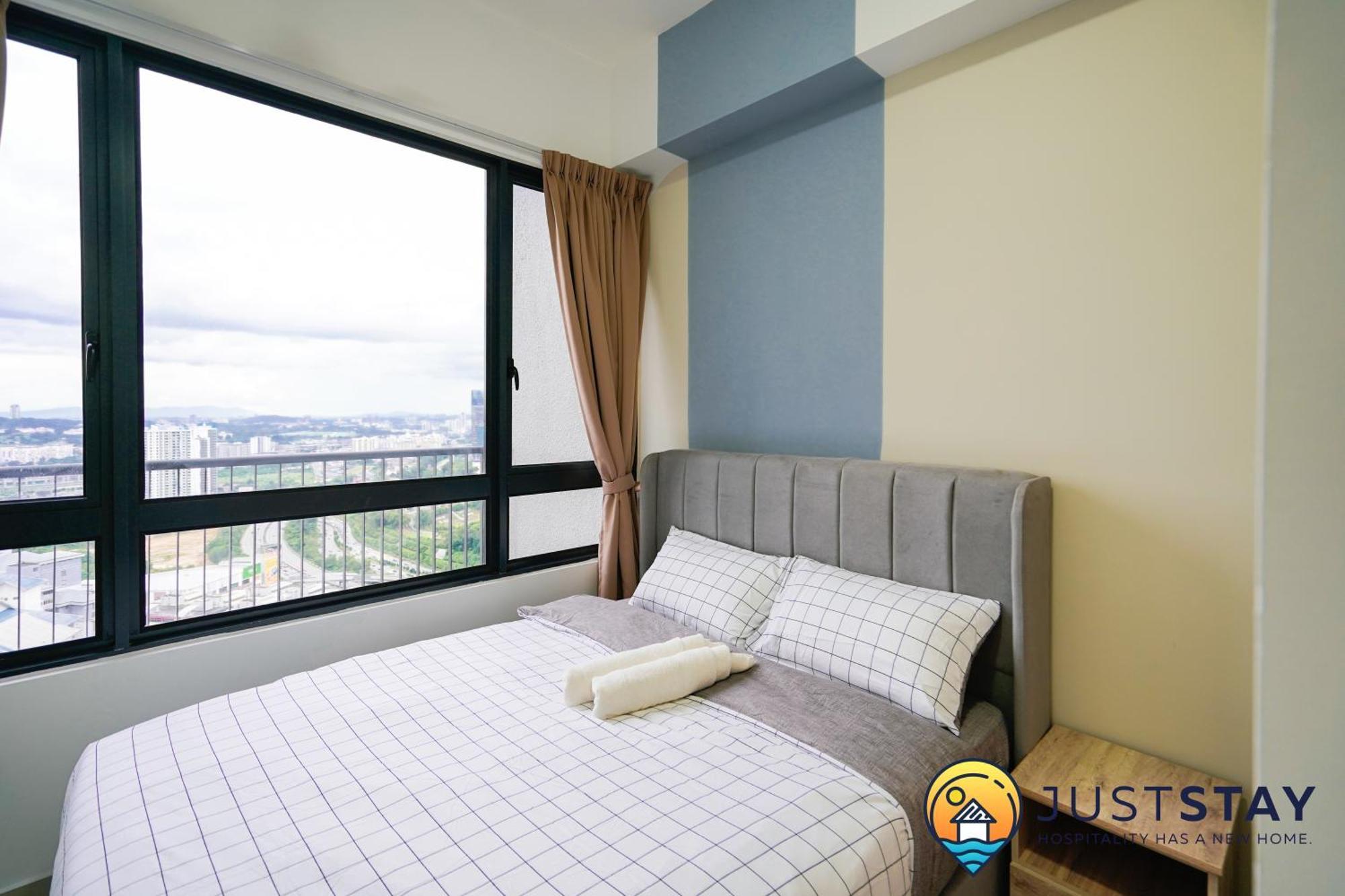 Apartment Desa Petaling By Just Kuala Lumpur
