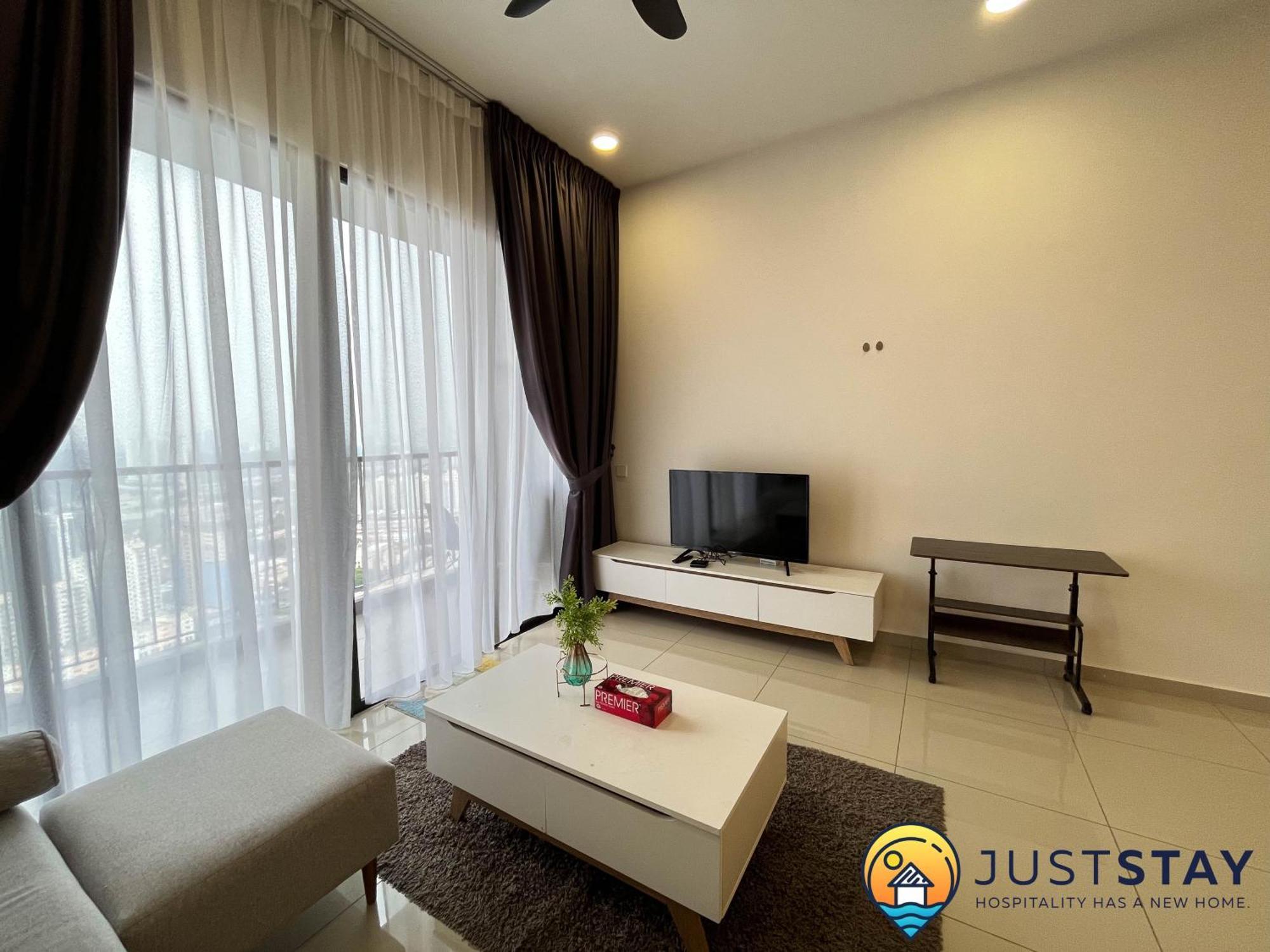 Desa Petaling By Just Kuala Lumpur