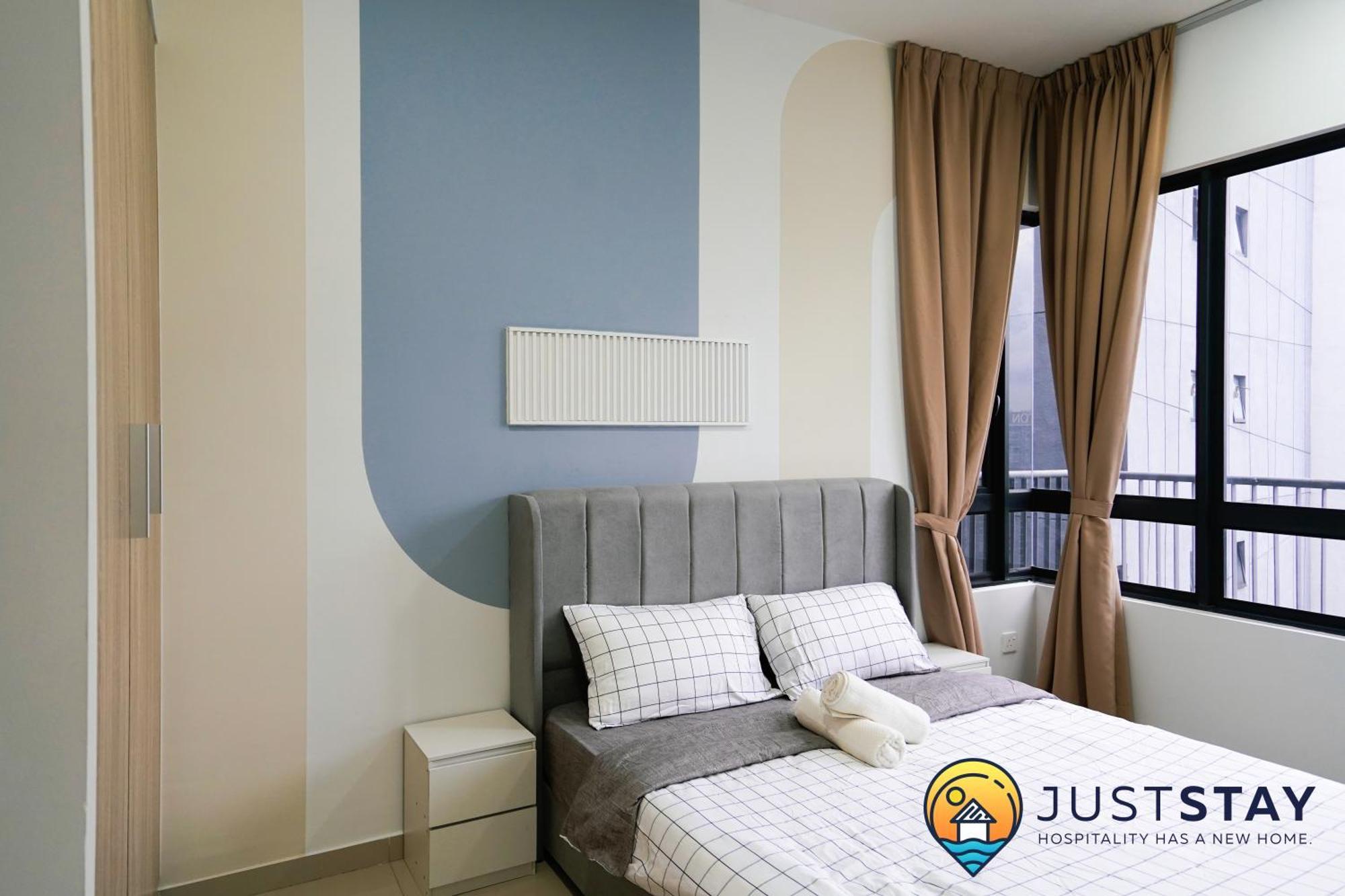 Apartment Desa Petaling By Just