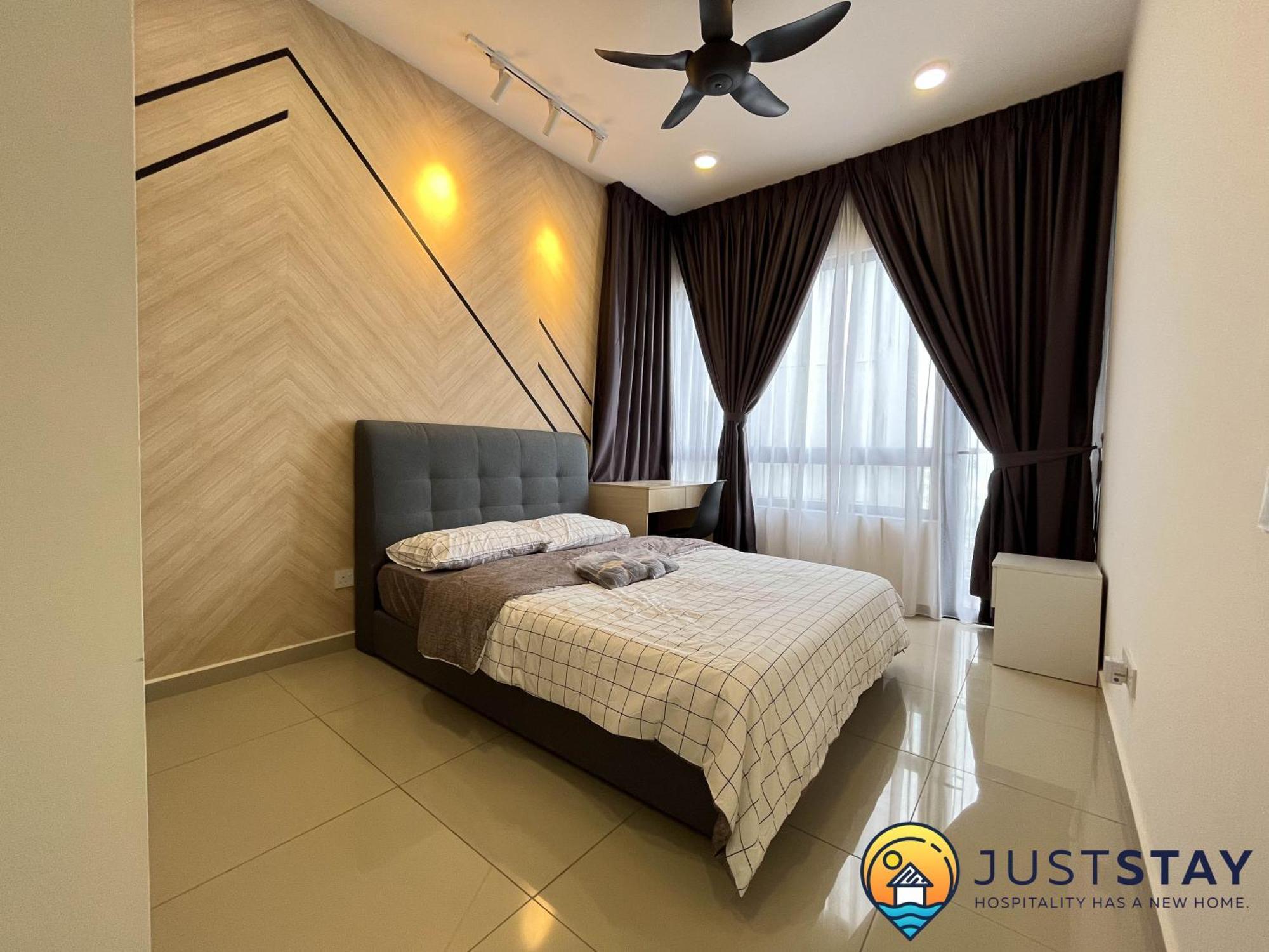 Apartment Desa Petaling By Just *