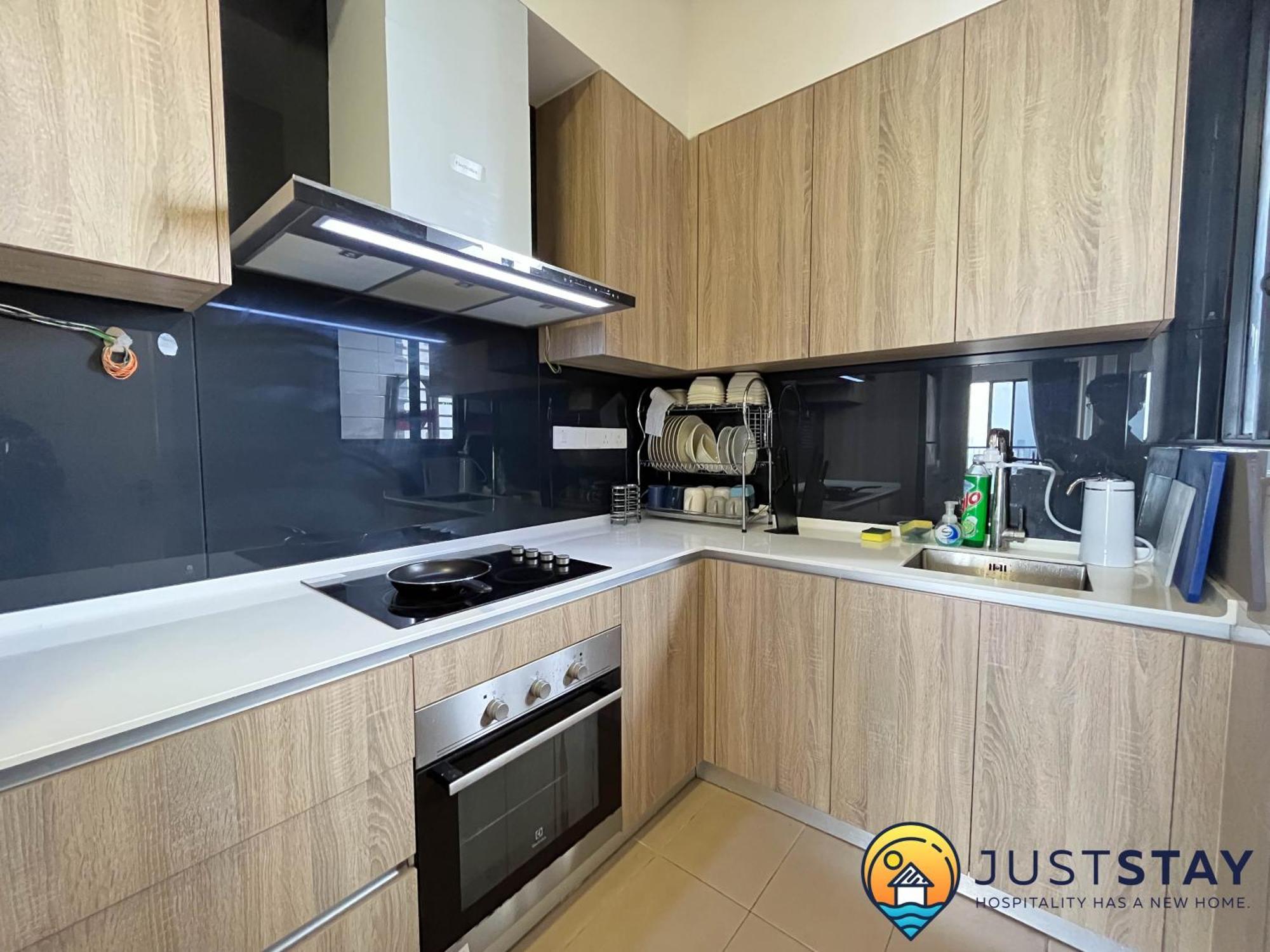 Desa Petaling By Just Apartment