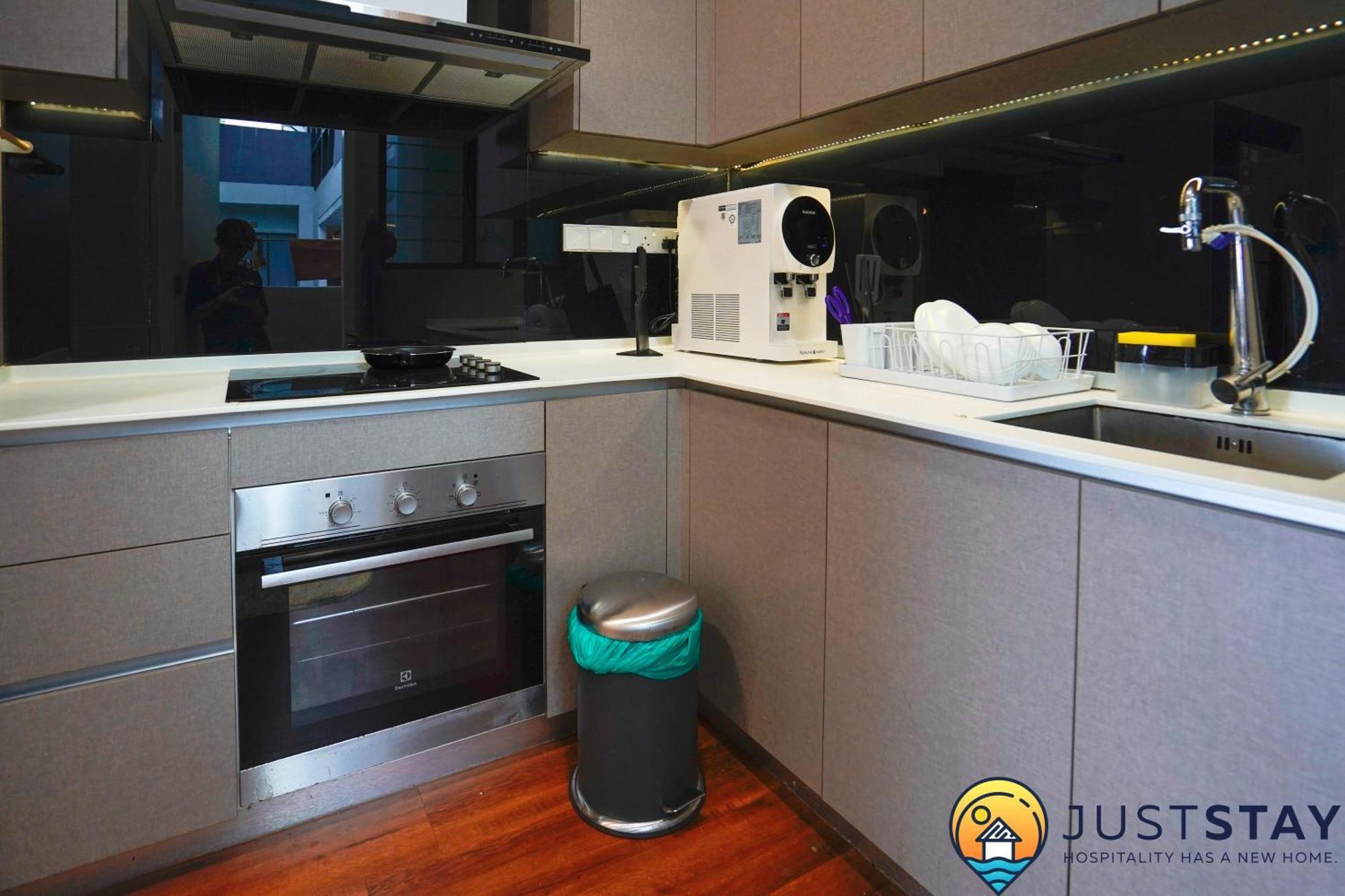 Apartment Desa Petaling By Just