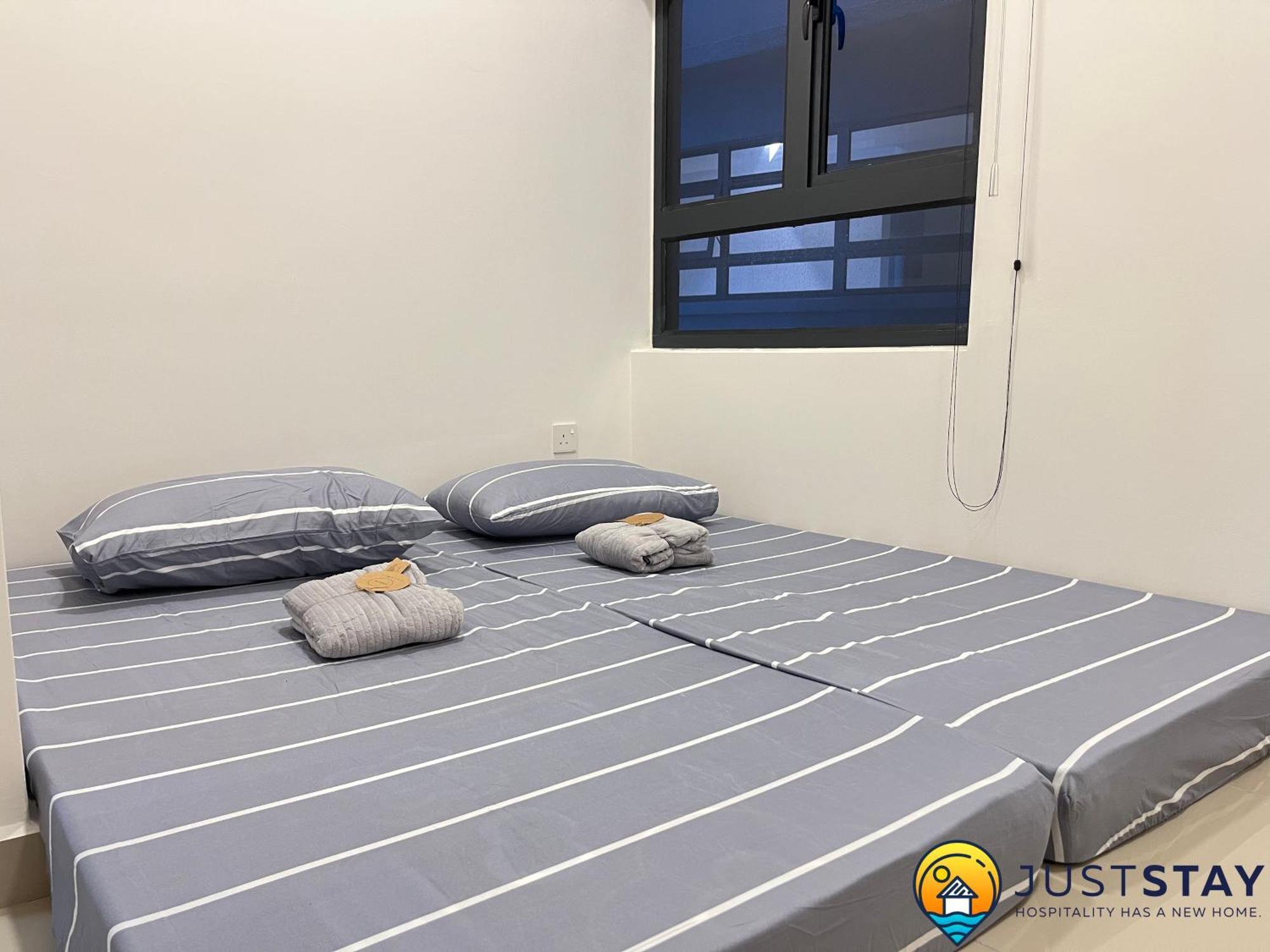 Apartment Desa Petaling By Just *