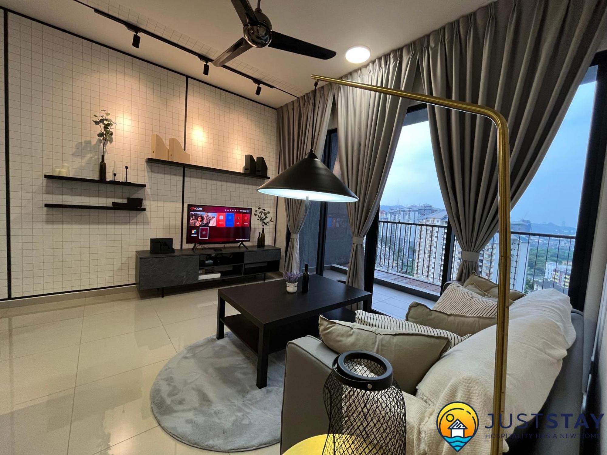 Desa Petaling By Just Apartment