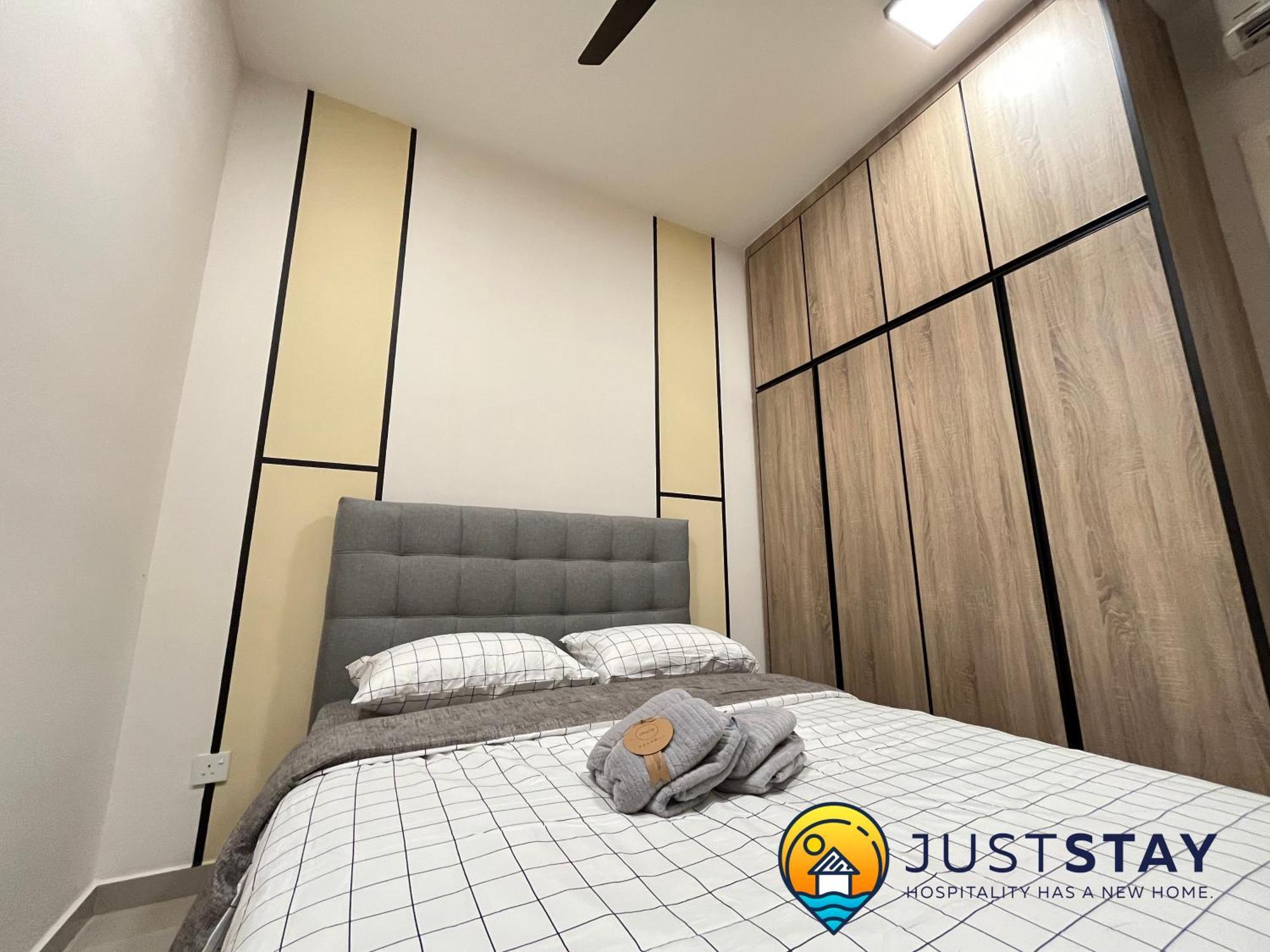 Apartment Desa Petaling By Just