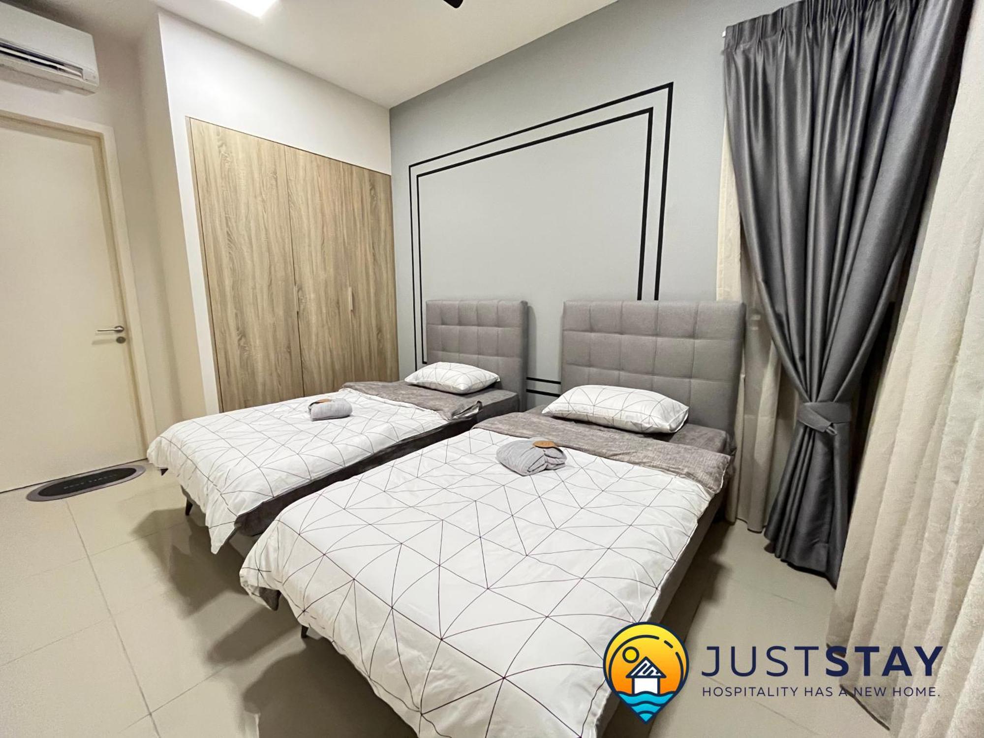 Apartment Desa Petaling By Just Kuala Lumpur