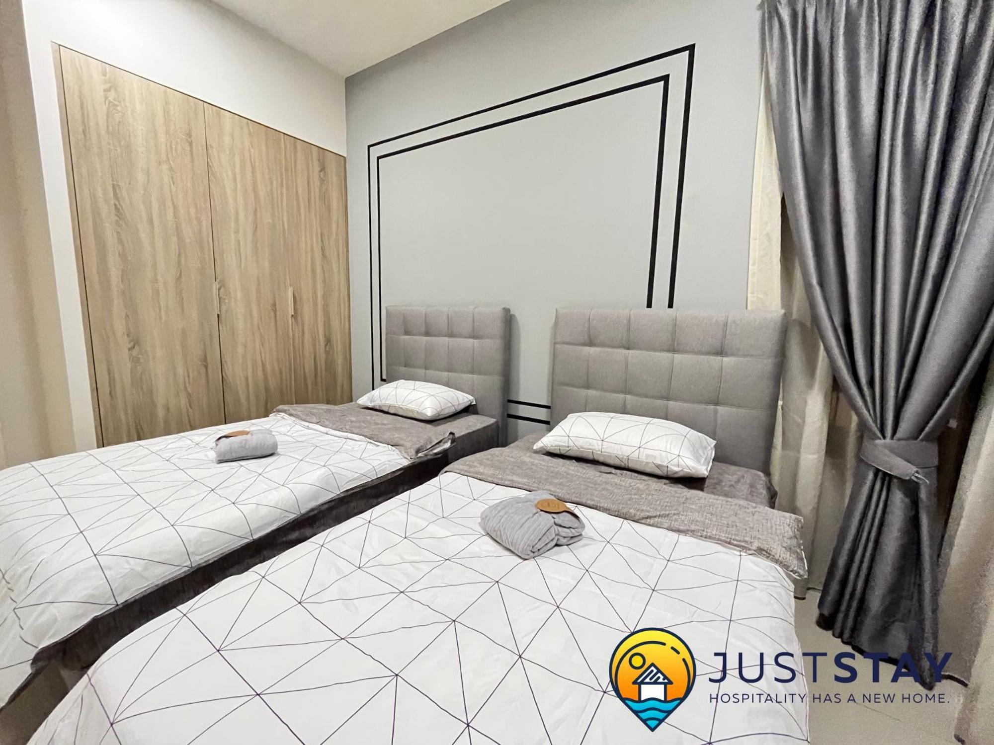 Desa Petaling By Just Kuala Lumpur