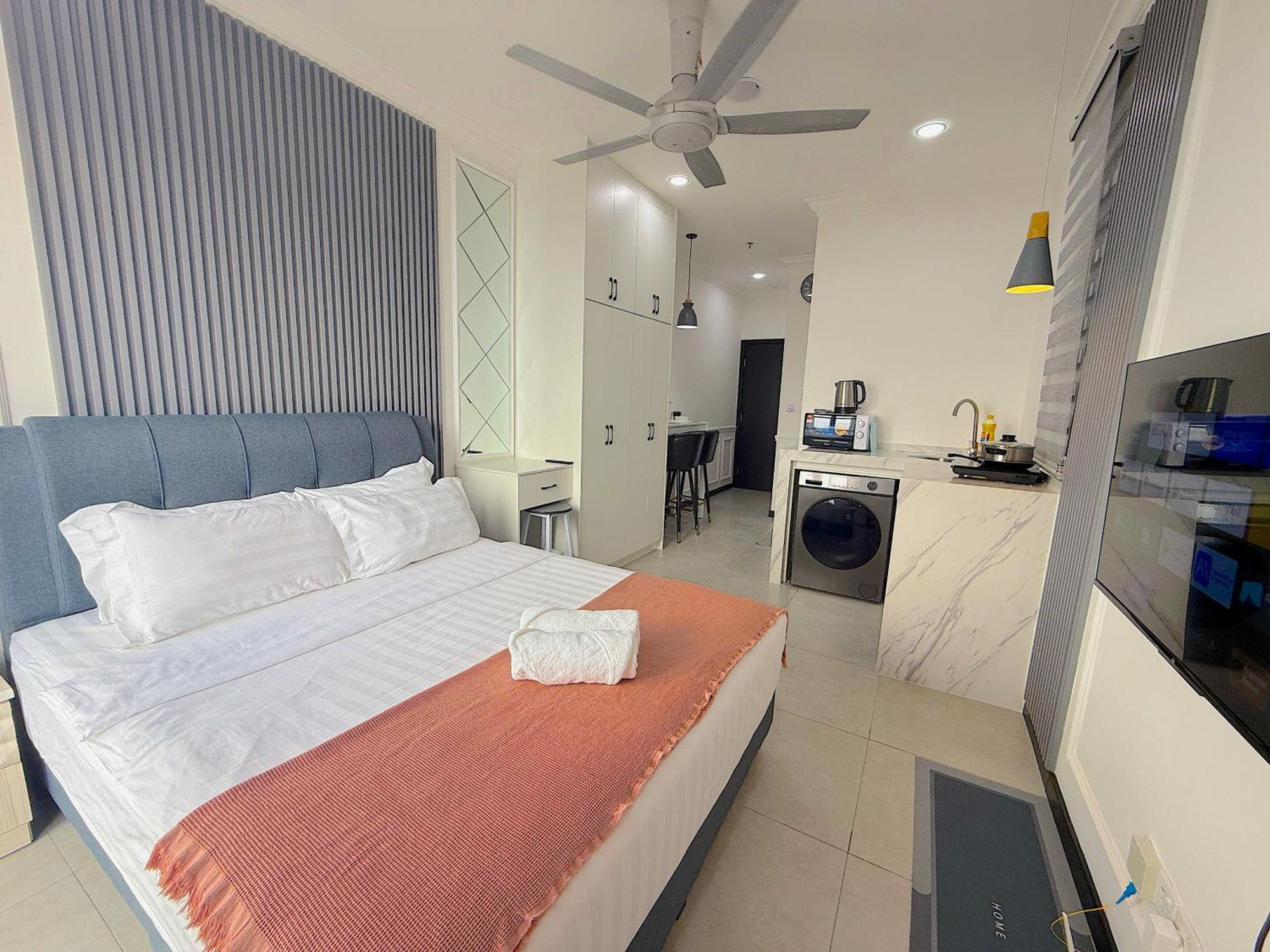 Apartamento Neu By Serenity Homes Near Gleneagles, Klcc & Lrt