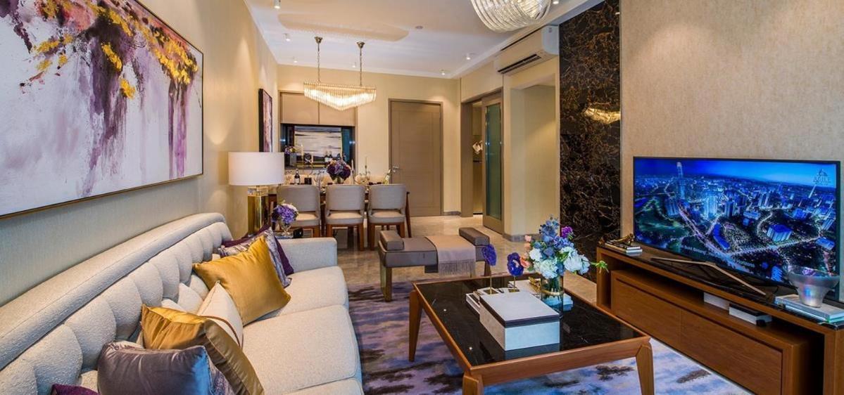 Agile Delima Residensi Bukit Bintang Apartment *