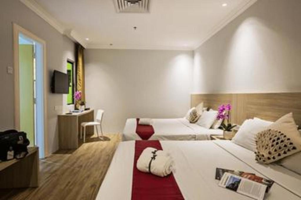 Zamburger Wira Hotel 3*