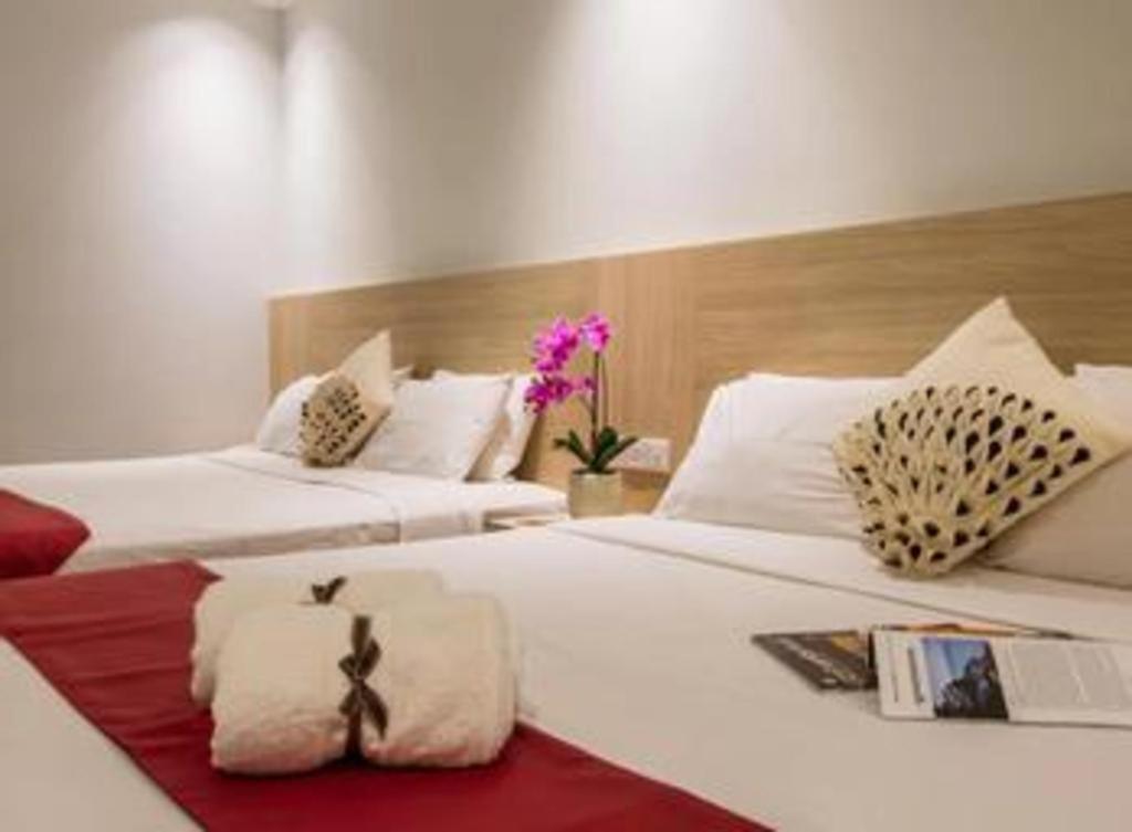 Hotel Zamburger Wira 3*