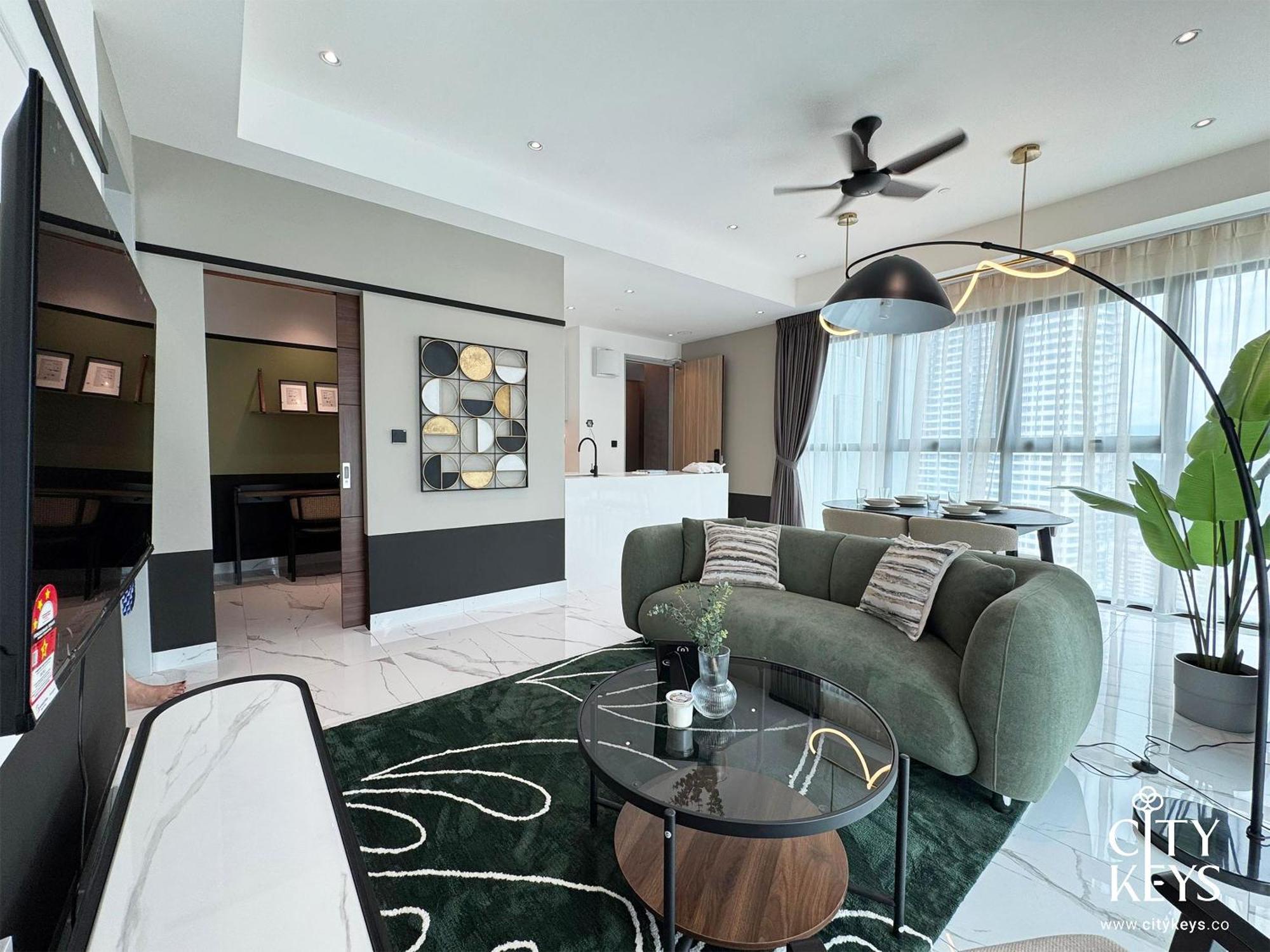 Alfa Bangsar By Keys Apartment Kuala Lumpur
