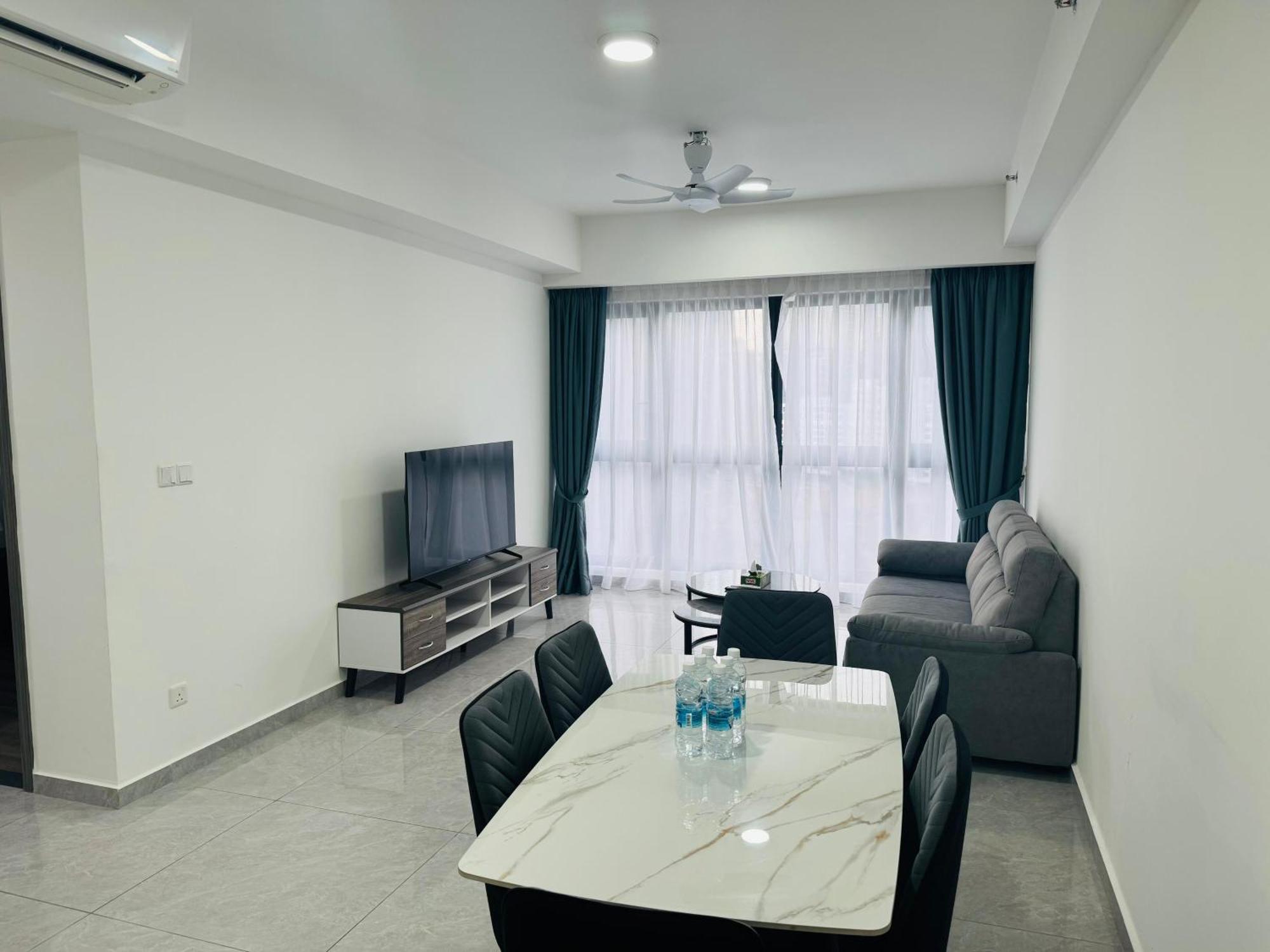 Agile Luxury Malaysia Pangsapuri Kuala Lumpur