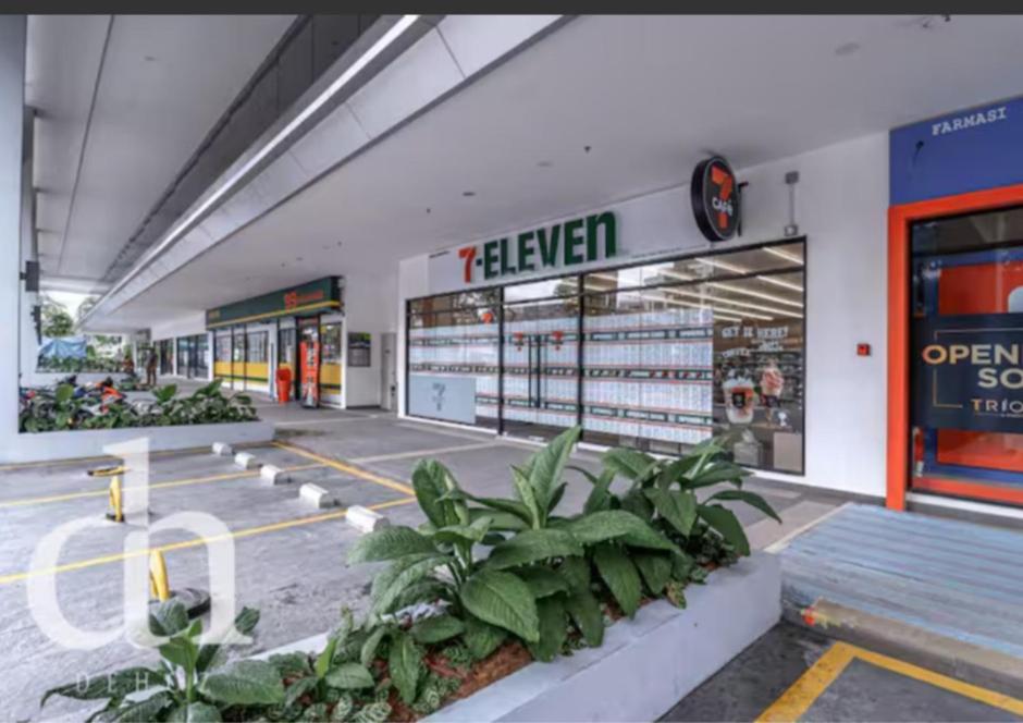 Trion Kl Near By Klcc Kuala Lumpur