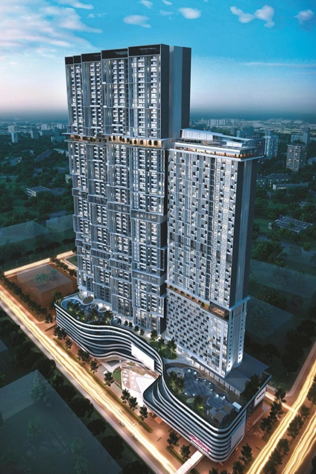 Trion Kl Near By Klcc * Kuala Lumpur