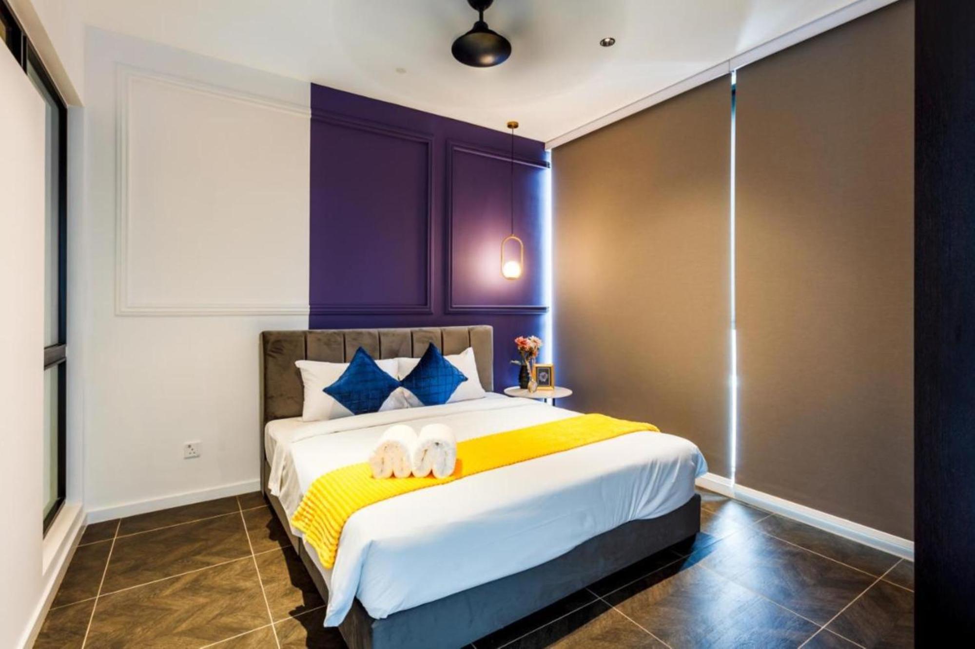 Apartment My Service Scarletz Klcc Kuala Lumpur