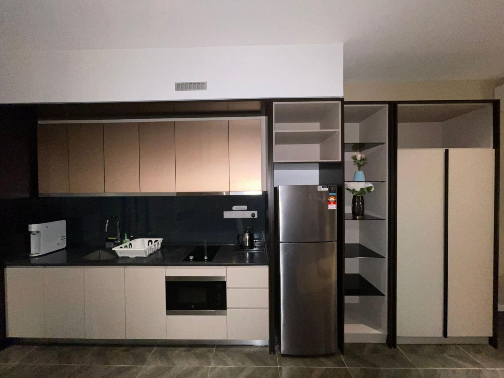 Apartment My Service Scarletz Klcc Kuala Lumpur
