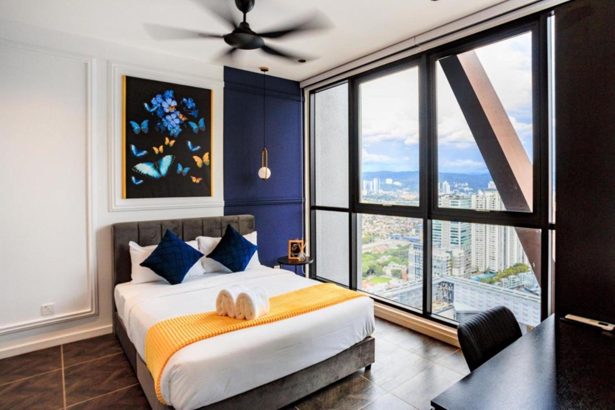My Service Scarletz Klcc Apartment