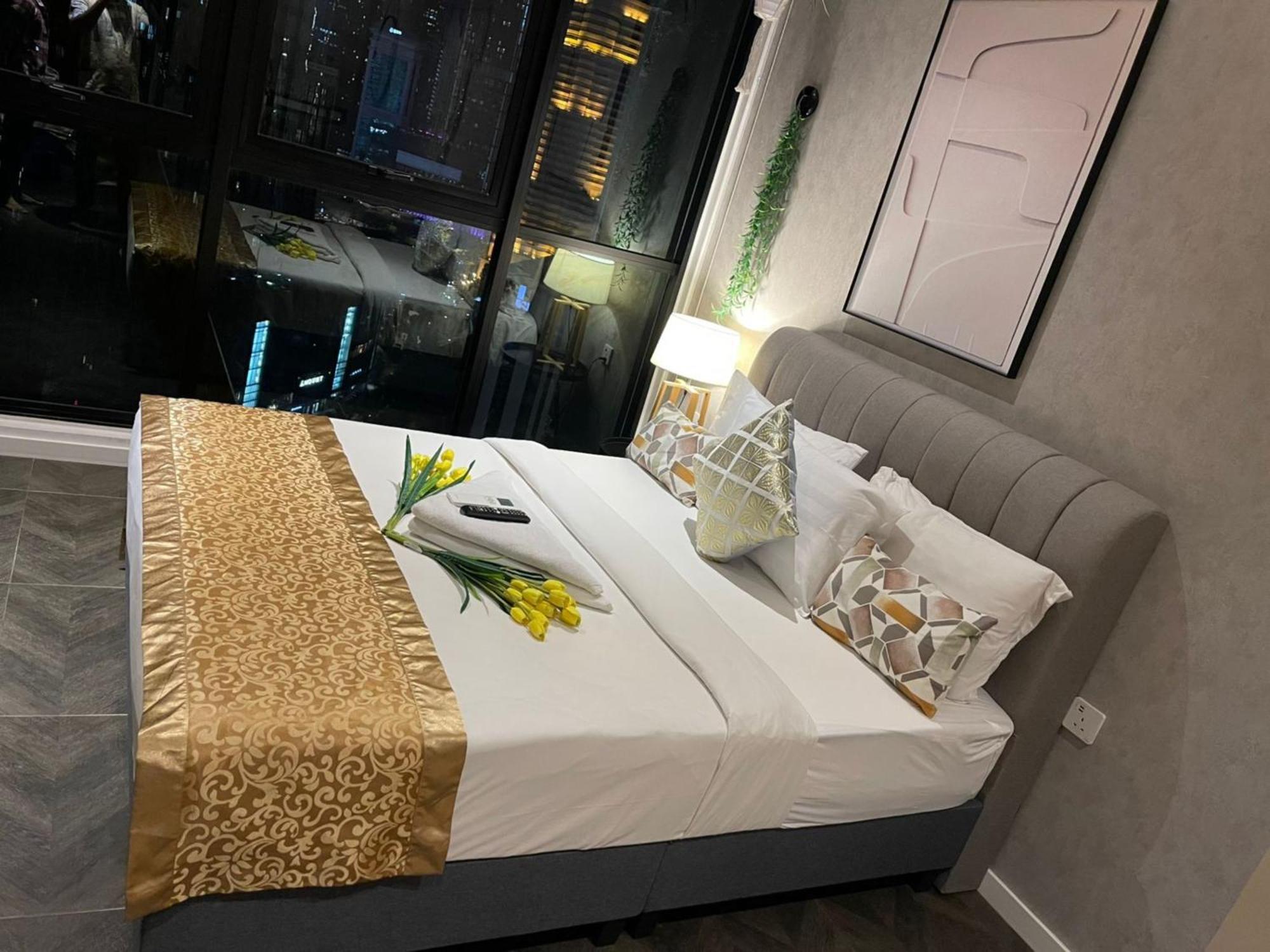 My Service Scarletz Klcc Apartment Kuala Lumpur