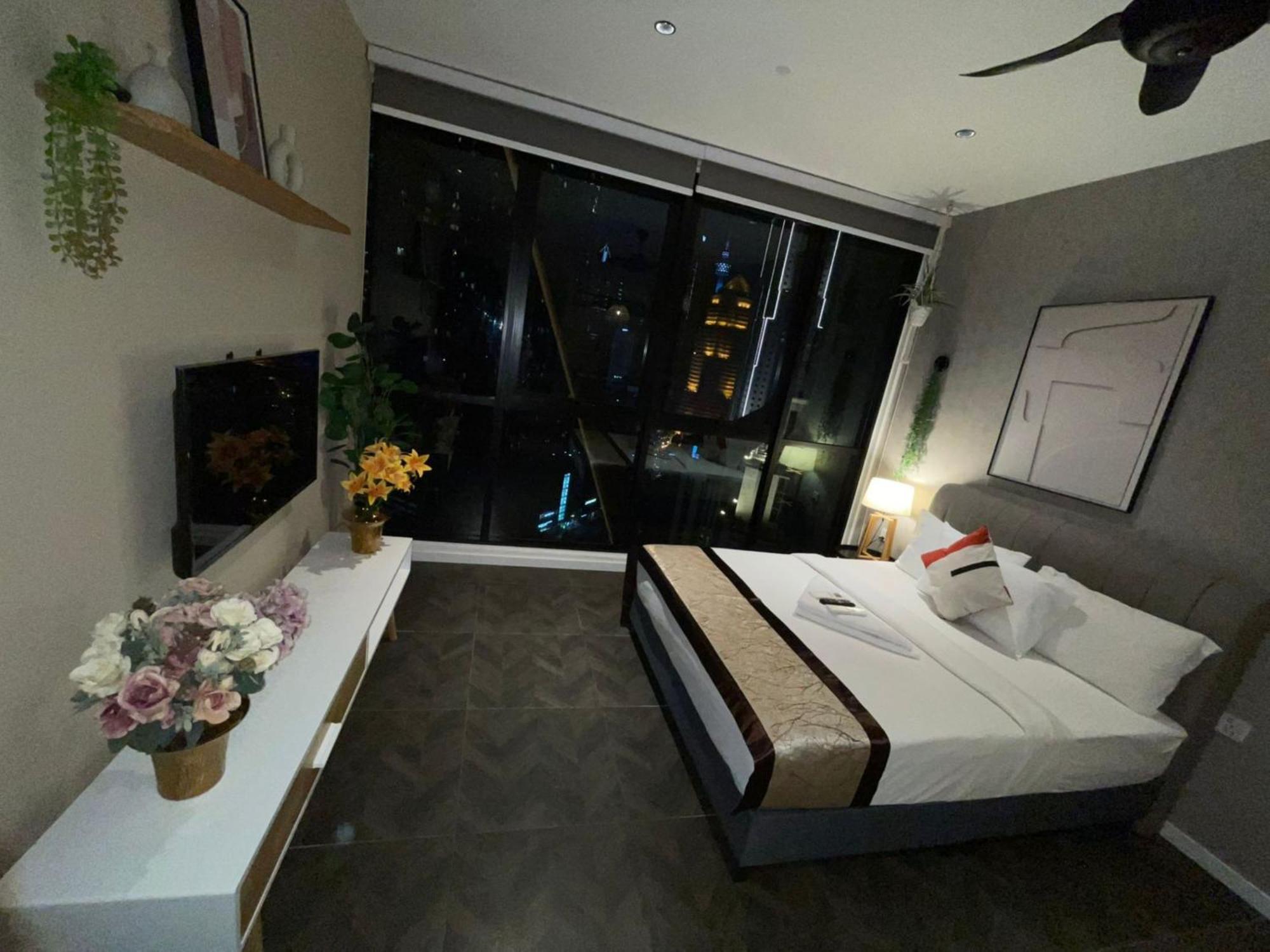 Apartment My Service Scarletz Klcc *
