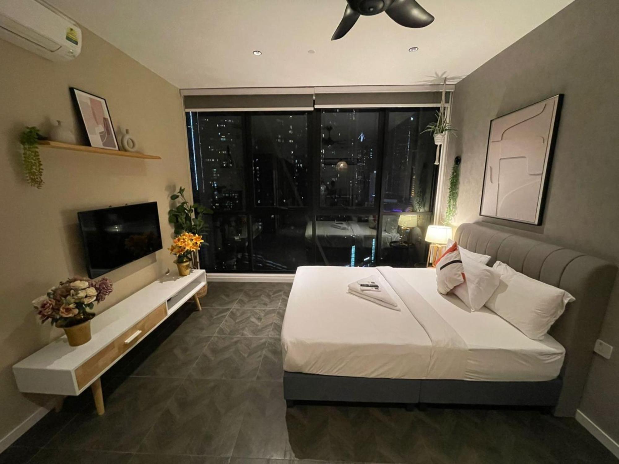 My Service Scarletz Klcc Apartment