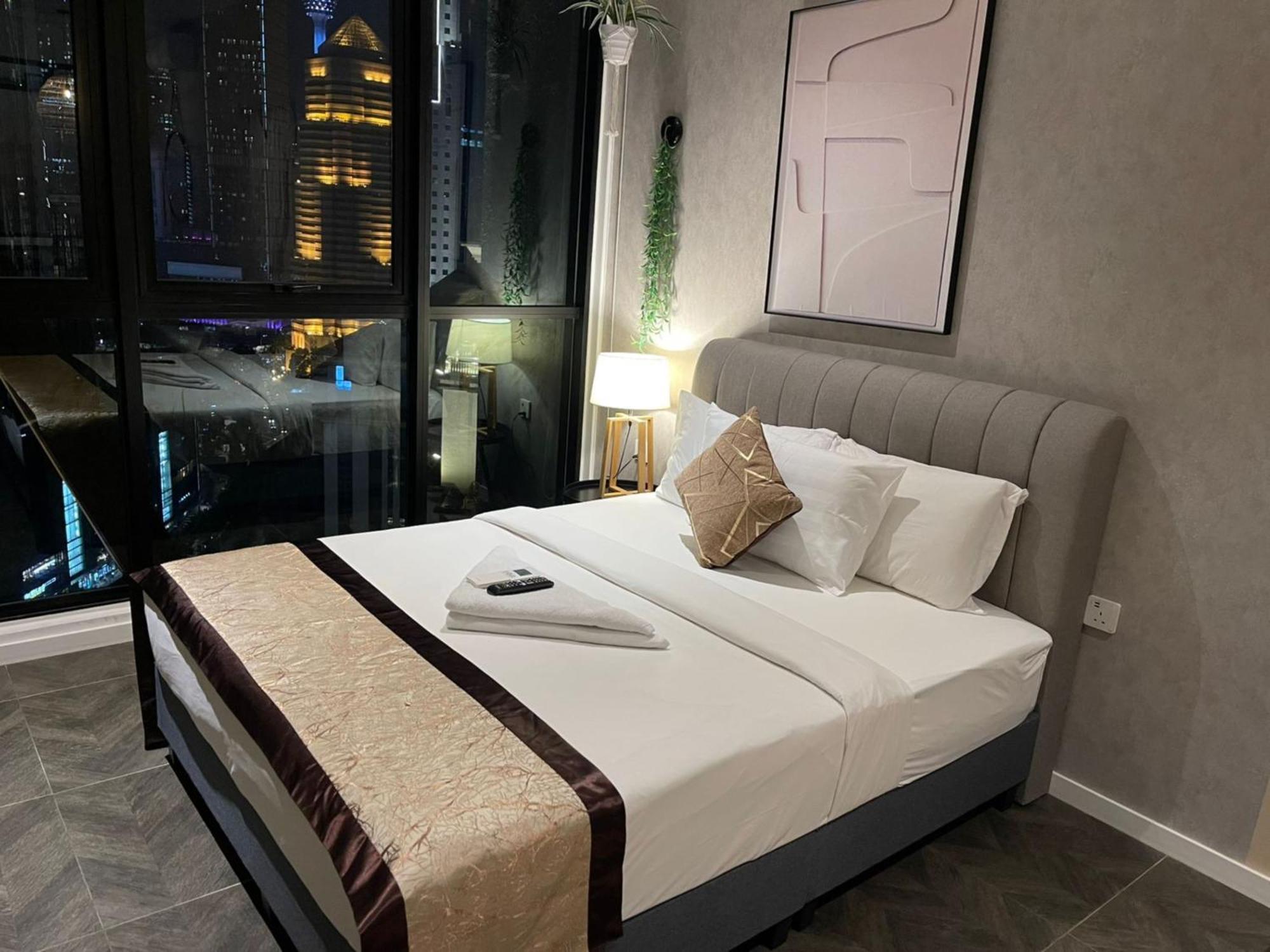 Apartment My Service Scarletz Klcc