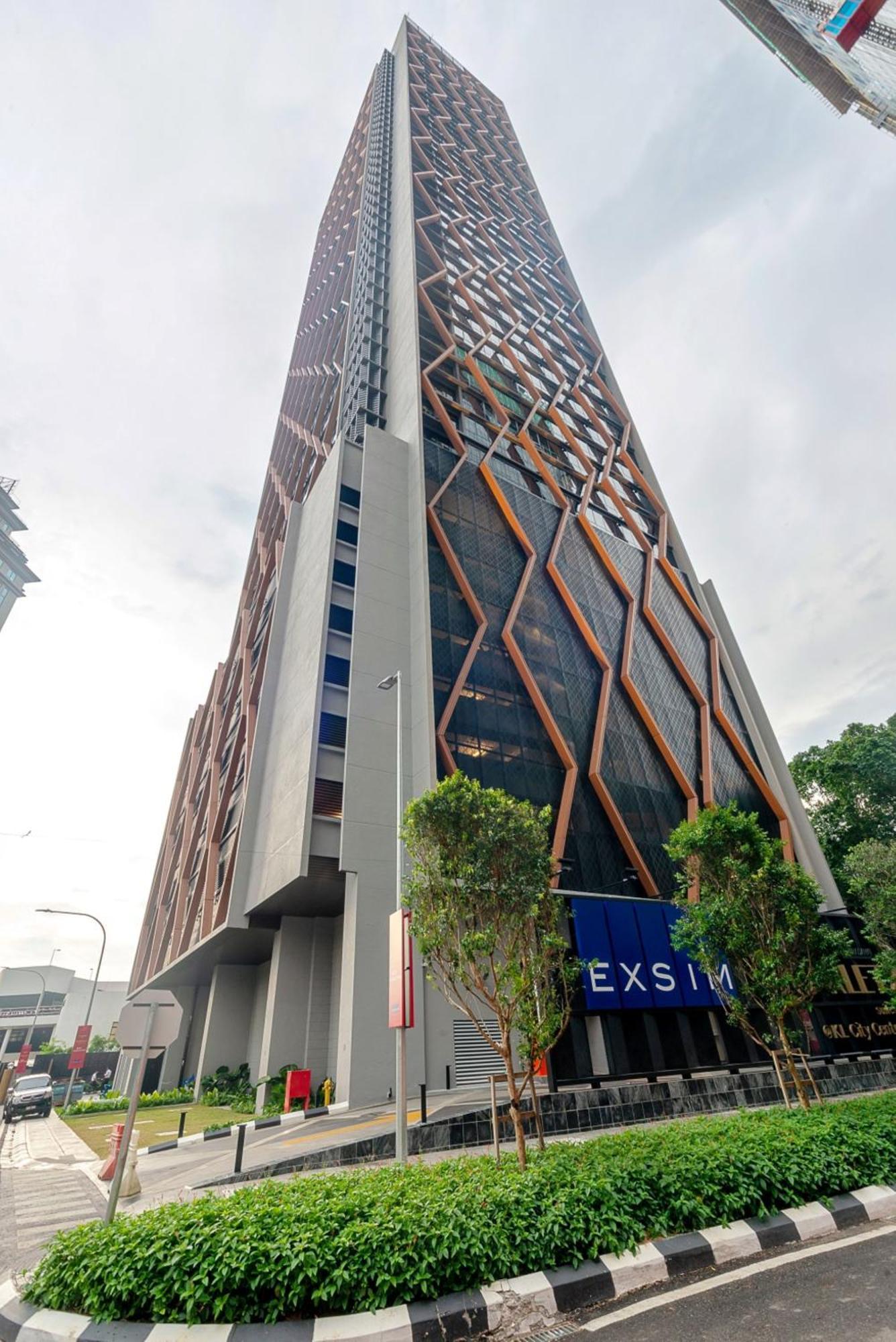 My Scarletz Klcc Kuala Lumpur