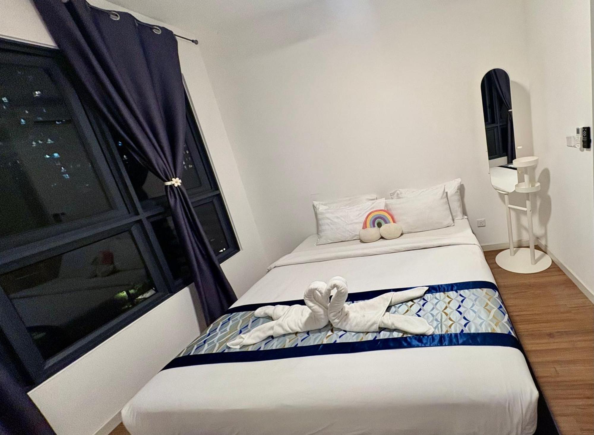 M Vertica By Dynasty Apartamento Kuala Lumpur