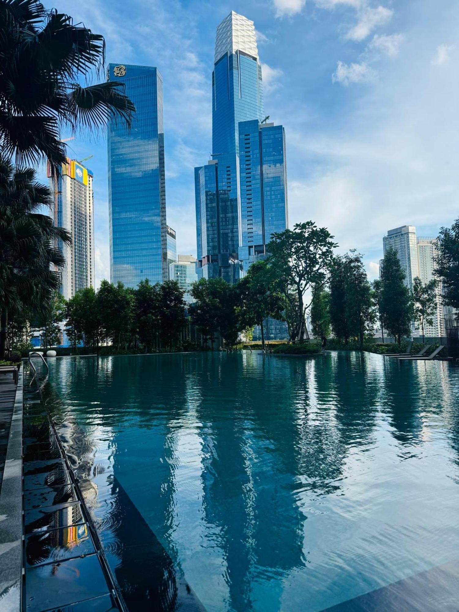 My Agile Trx Kl Apartment Kuala Lumpur