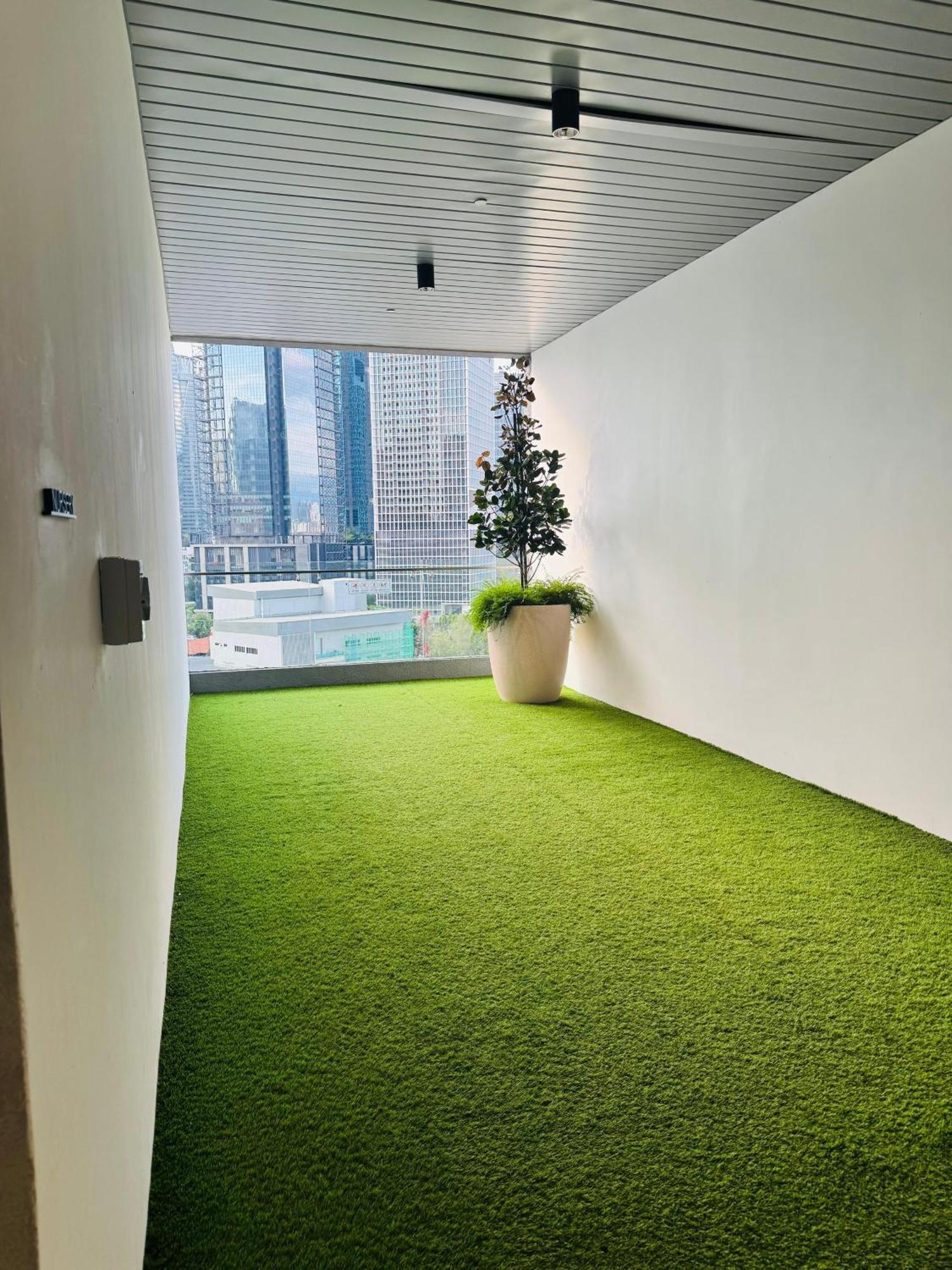 Apartment My Agile Trx Kl *