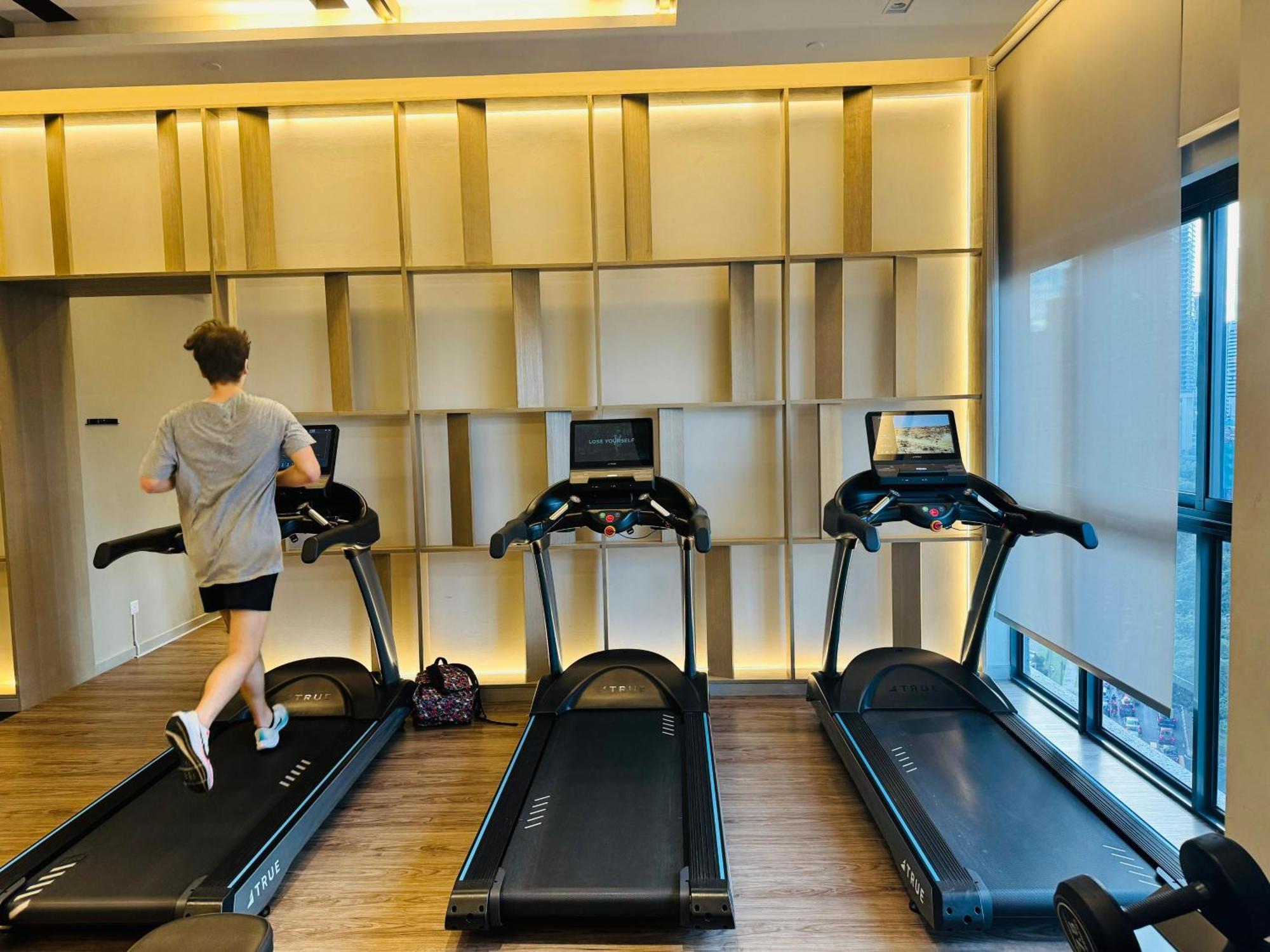 My Agile Trx Kl Apartment *