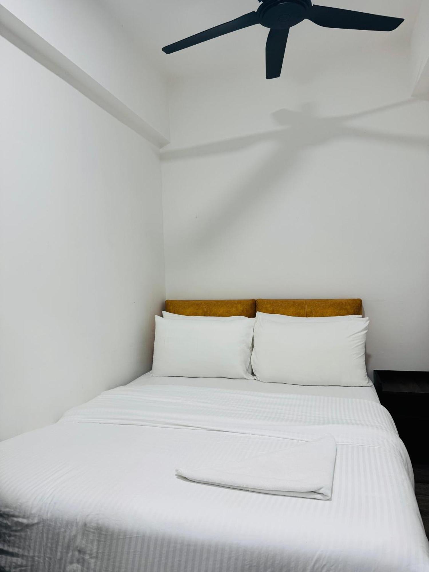 My Agile Trx Kl Apartment *