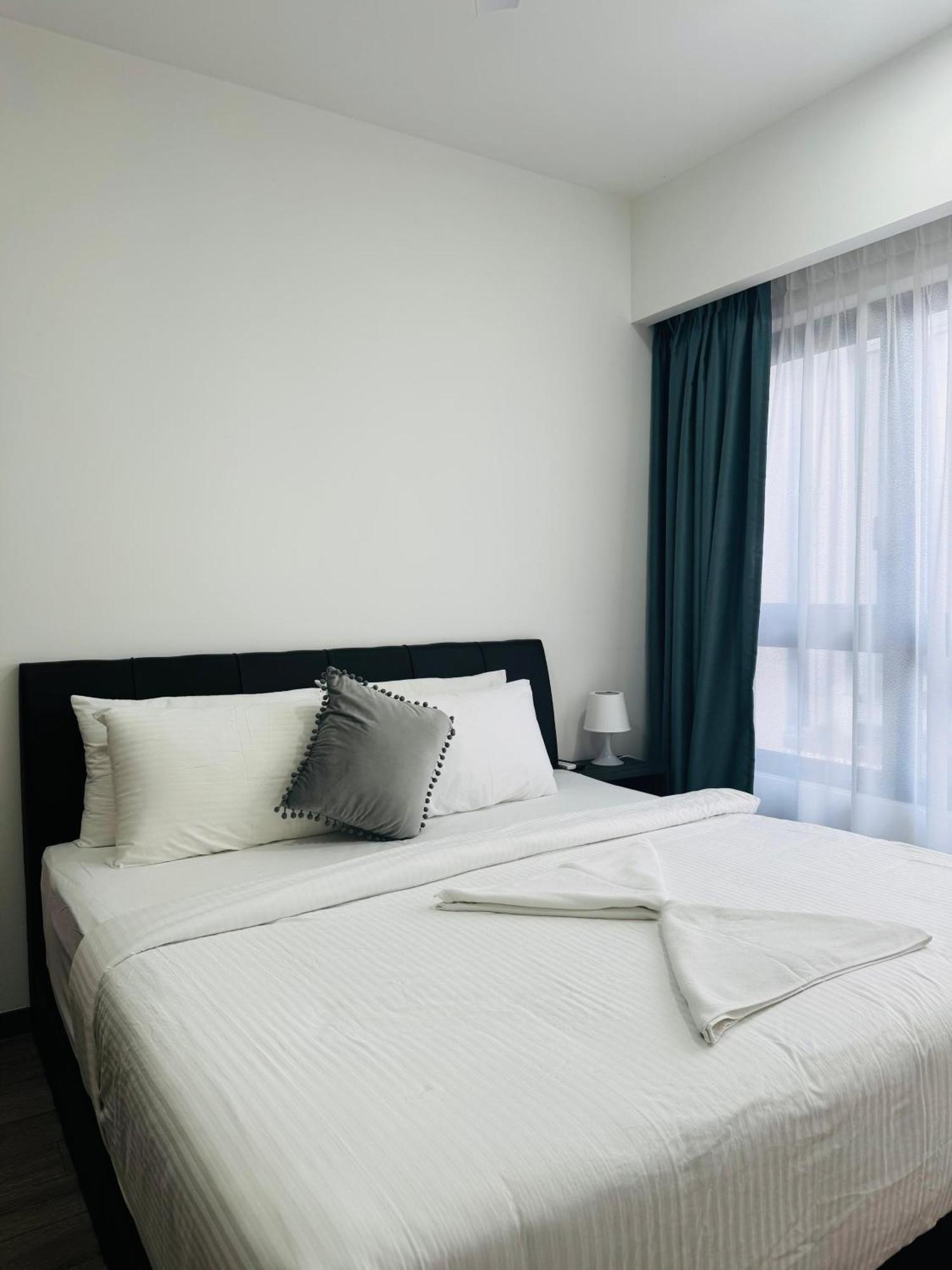 My Agile Trx Kl Apartment *