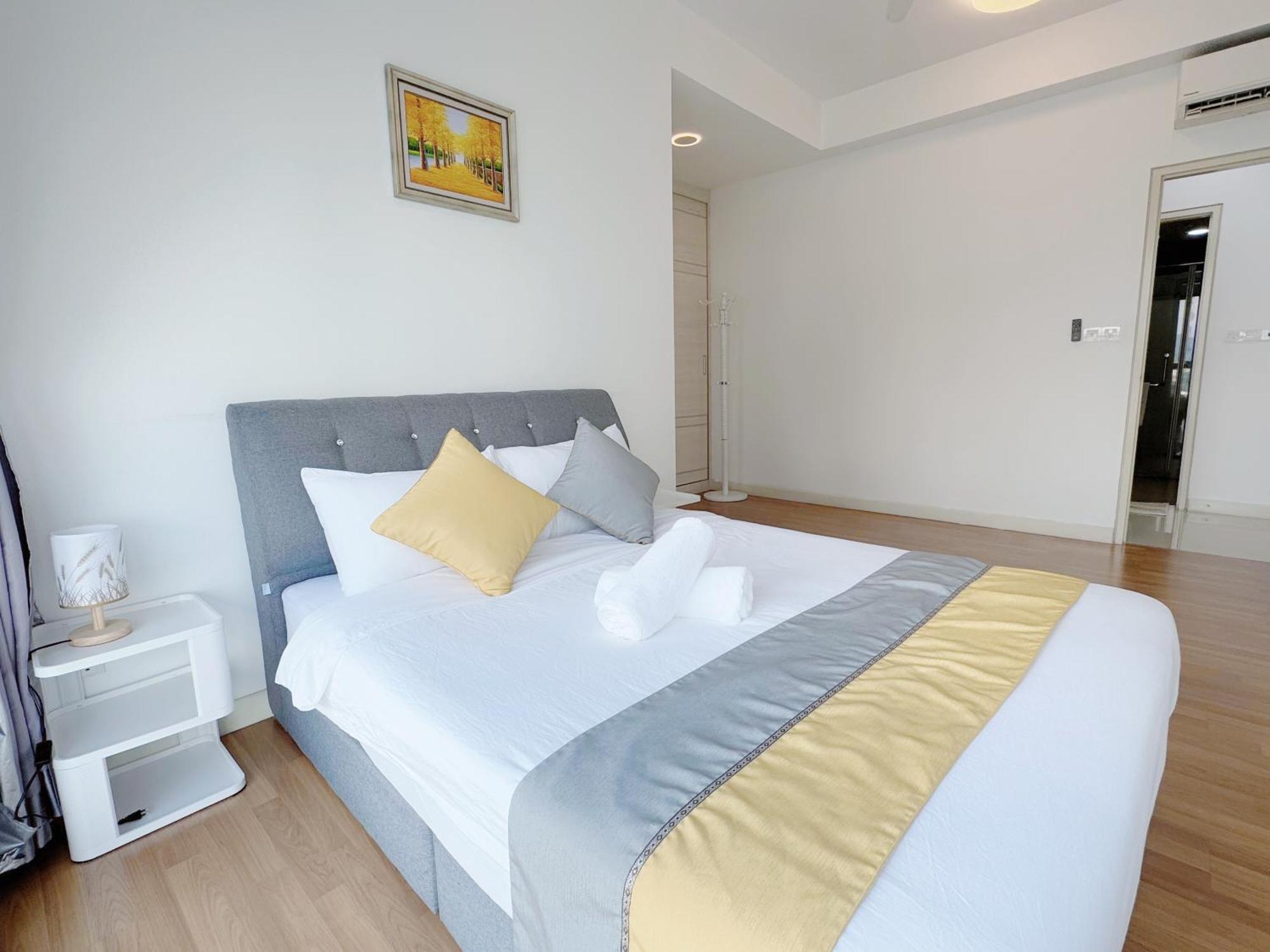 Sunway Velo Kl 2br By Whome Apartment