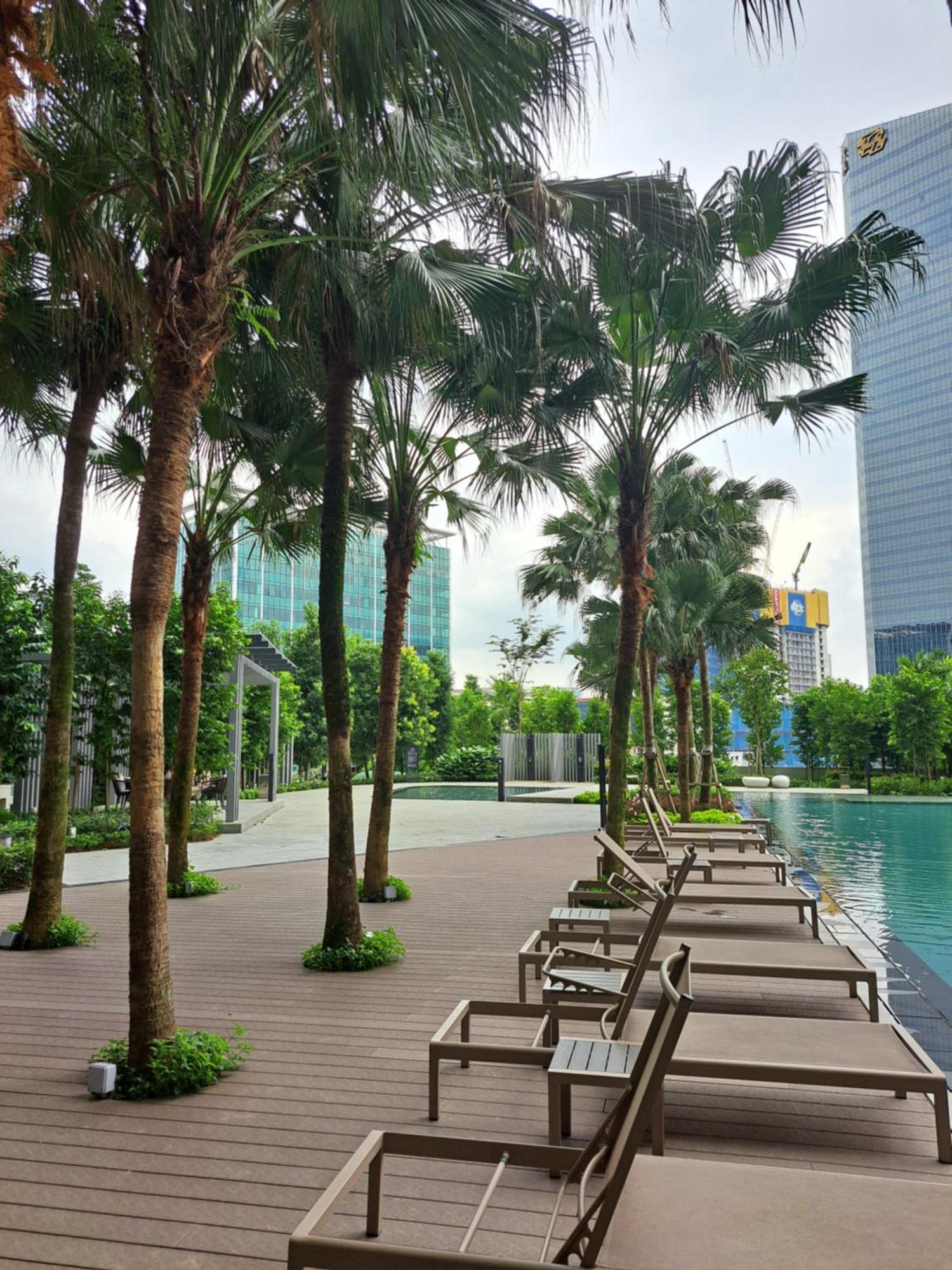 Apartment Agile King Service Trx By Kl Kuala Lumpur
