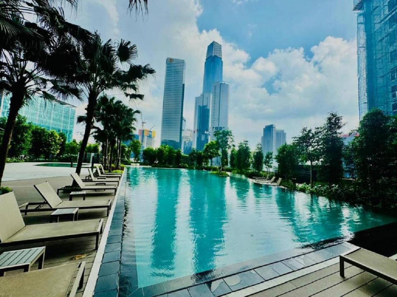 Agile King Service Trx By Kl Apartment
