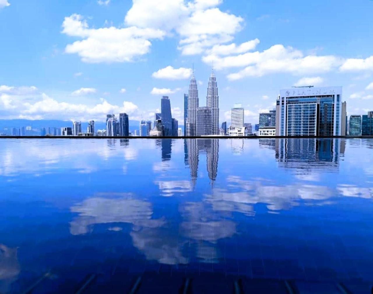 Colony Infinitum Serviced Klcc Apartment *