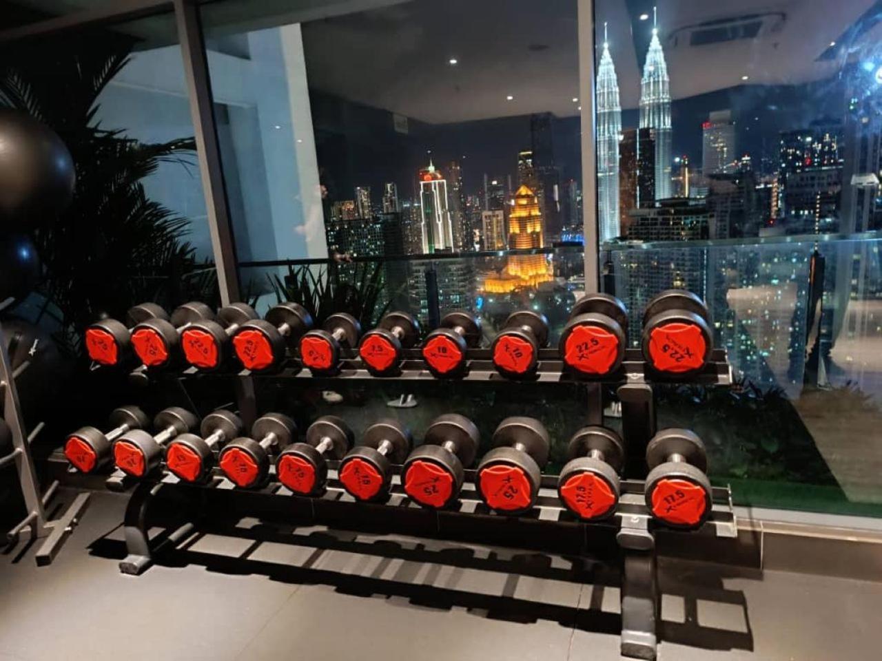 Colony Infinitum Serviced Klcc Apartment Kuala Lumpur