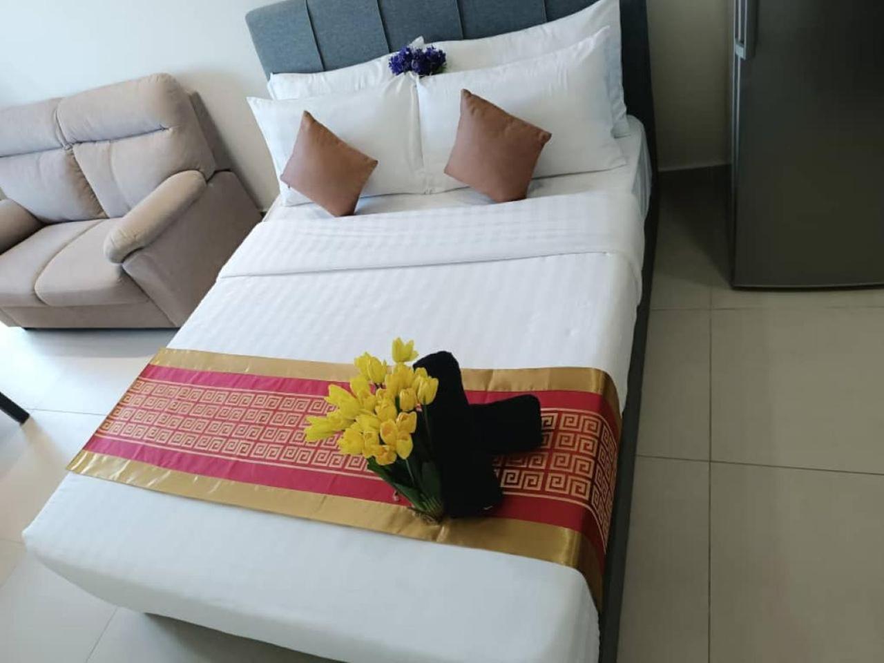 Apartment Colony Infinitum Serviced Klcc Kuala Lumpur