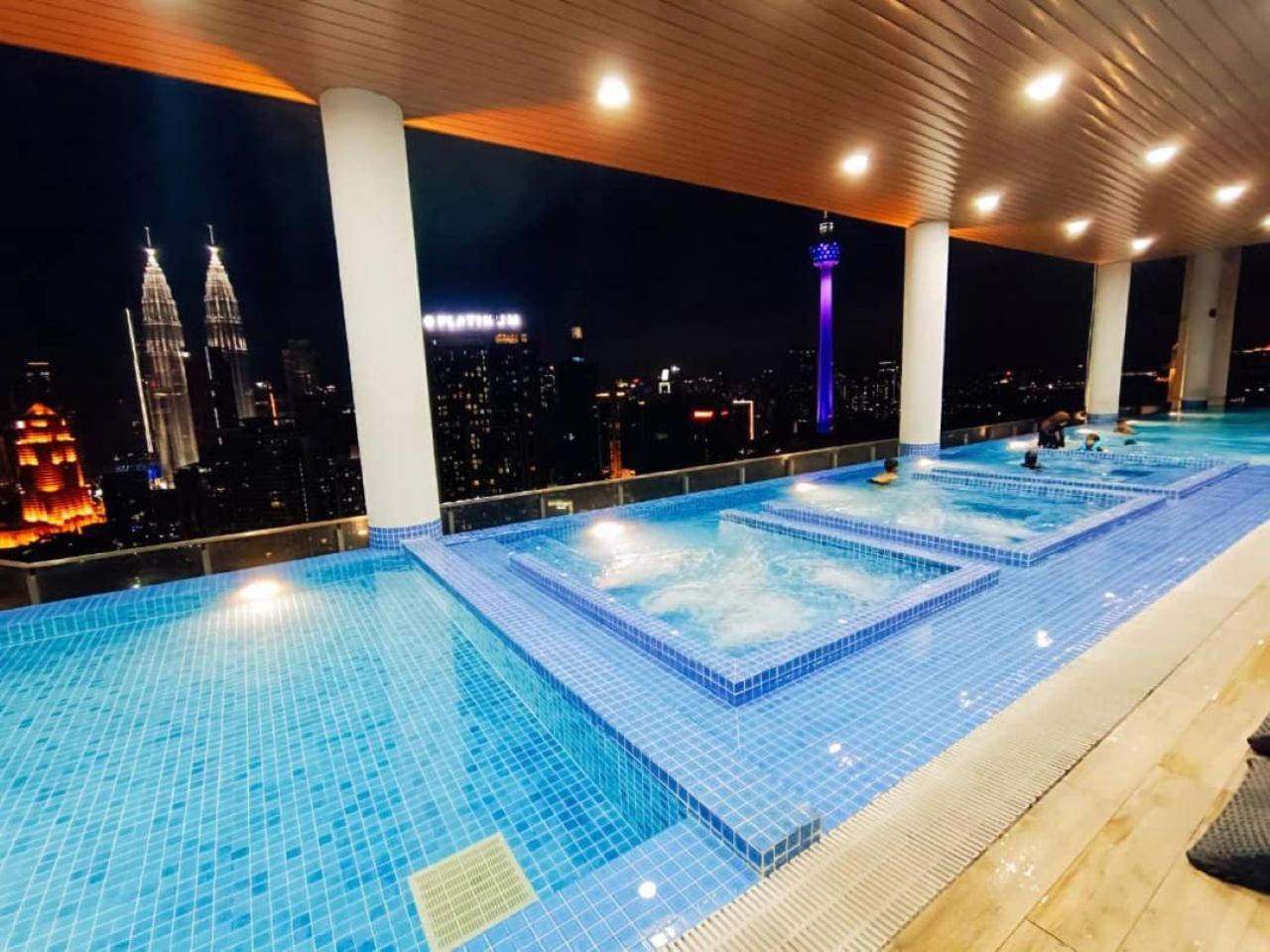 Apartment Colony Infinitum Serviced Klcc *