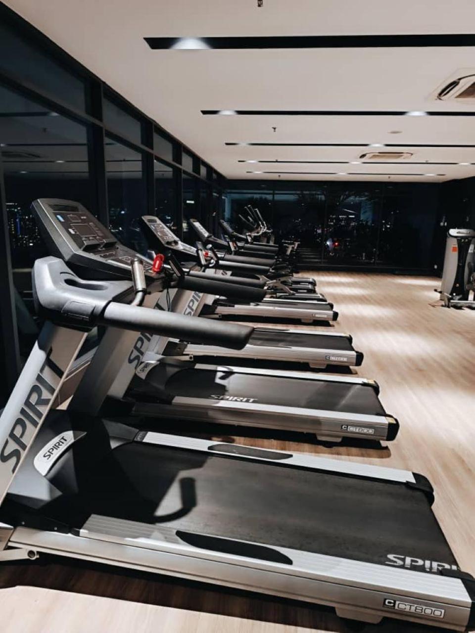 Colony Infinitum Serviced Klcc Kuala Lumpur
