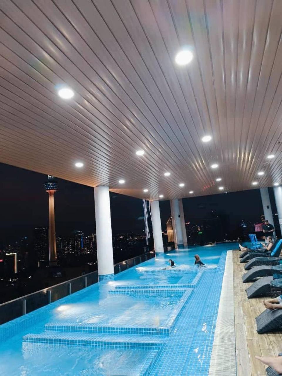 Colony Infinitum Serviced Klcc