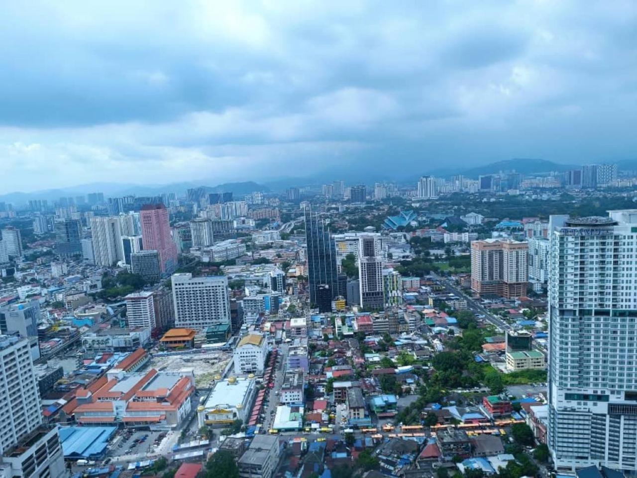 Colony Infinitum Serviced Klcc * Kuala Lumpur
