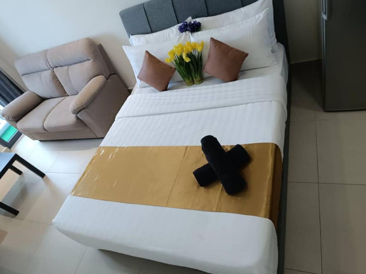 Colony Infinitum Serviced Klcc