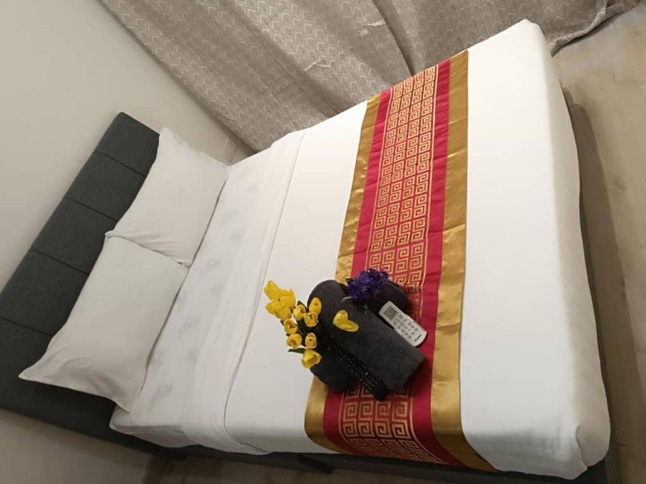 Apartment Colony Infinitum Serviced Klcc